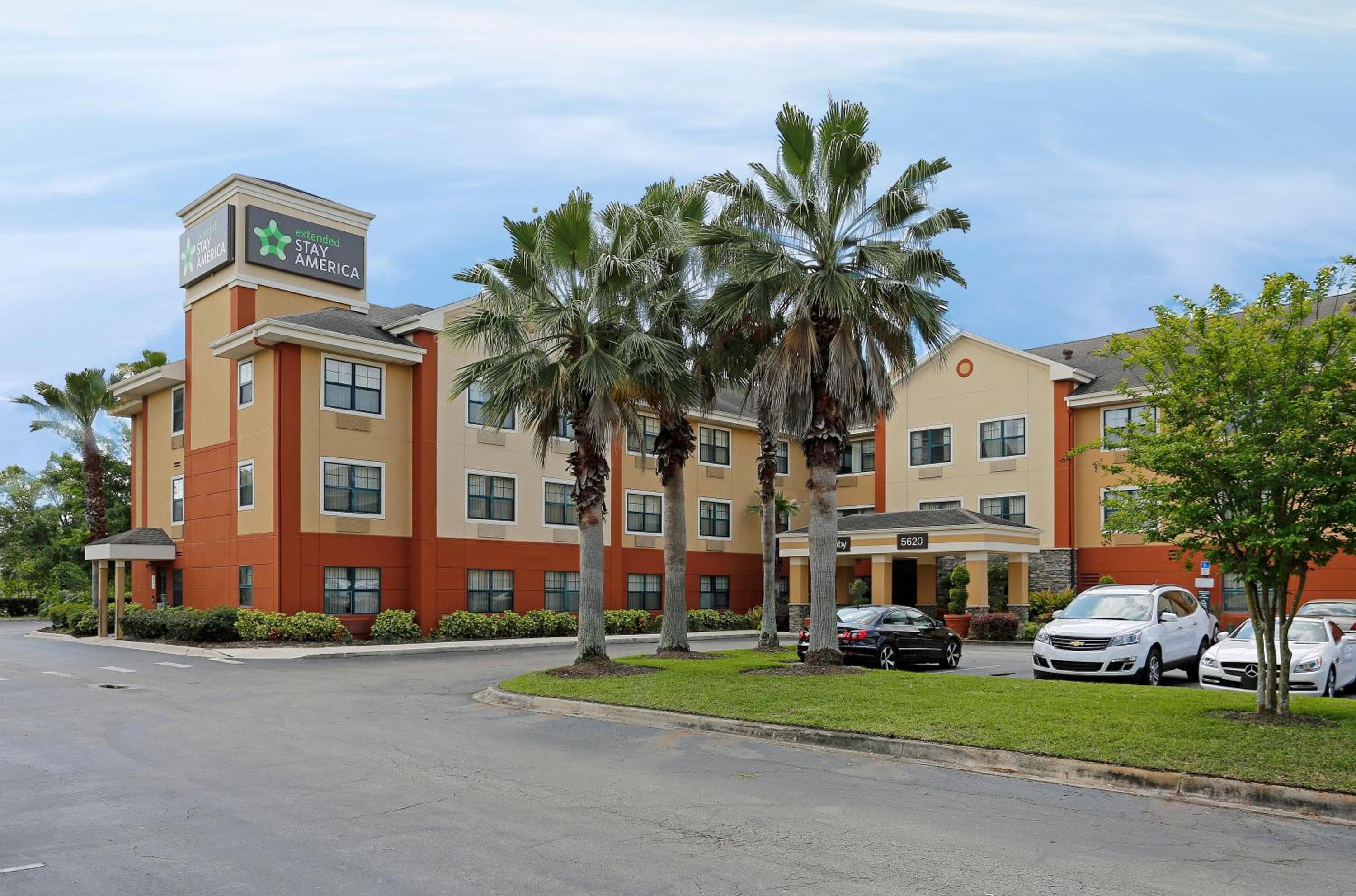 Extended Stay America Suites - Orlando - Parques temáticos de Orlando - Major Blvd — 1