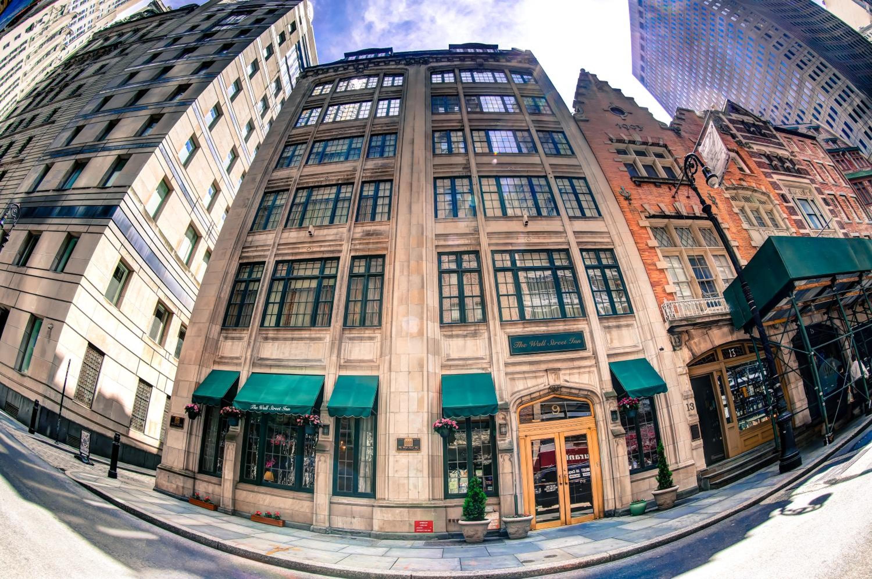 Das Wall Street Inn — 1
