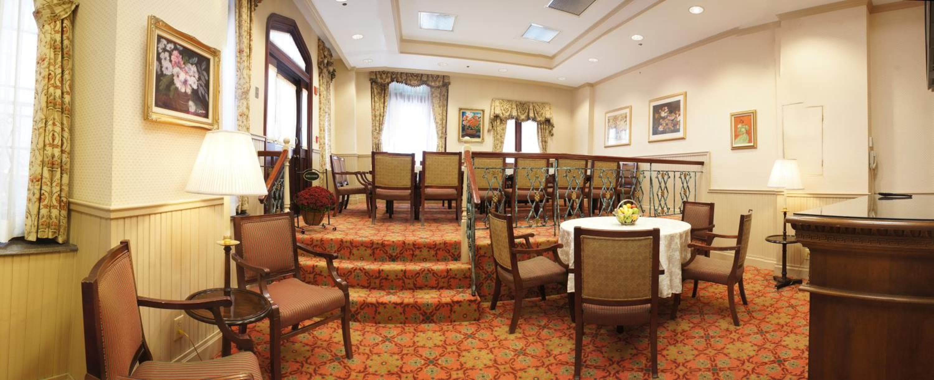 Das Wall Street Inn — 26
