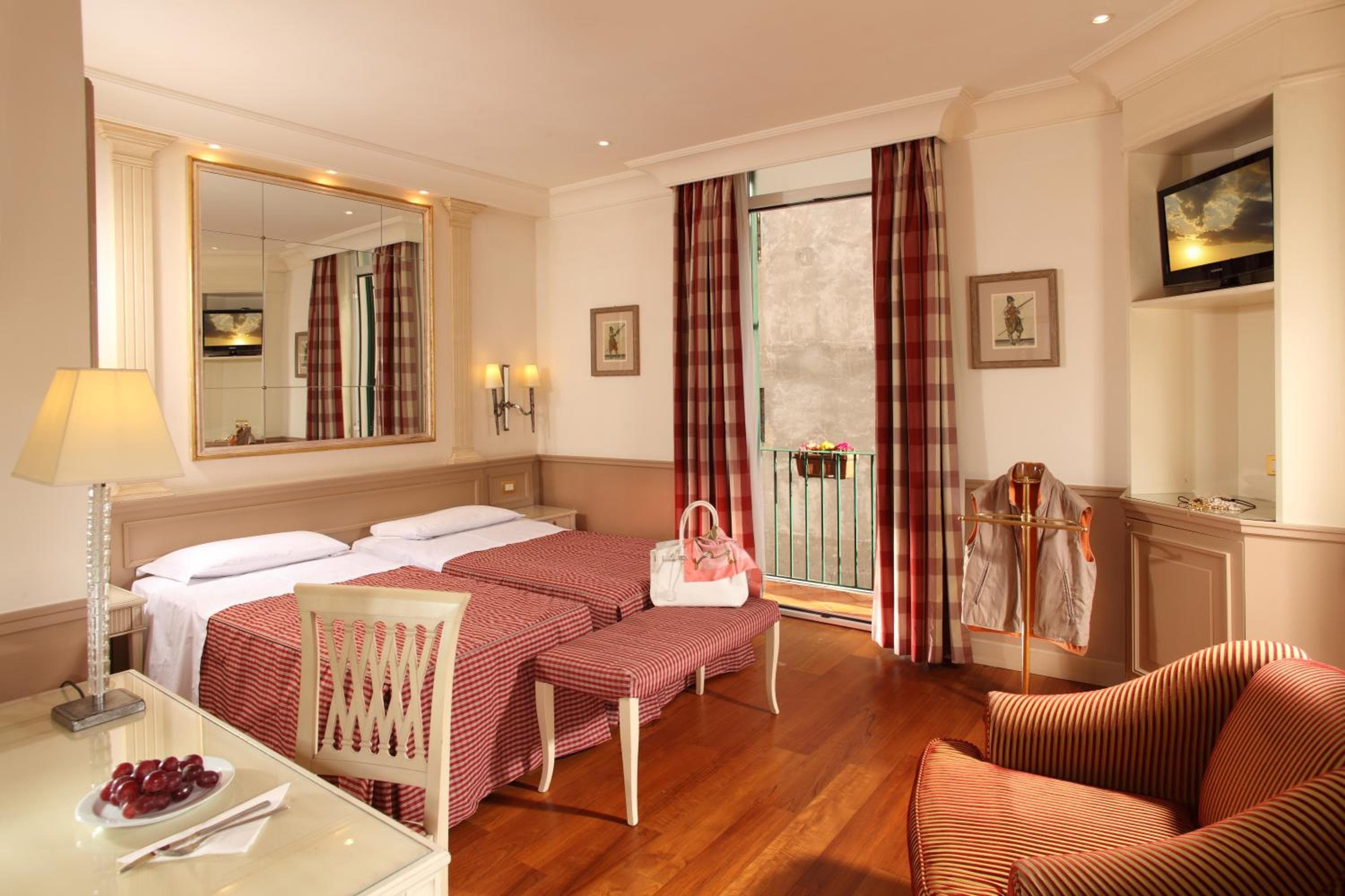 Hotel Villa Glori — 23