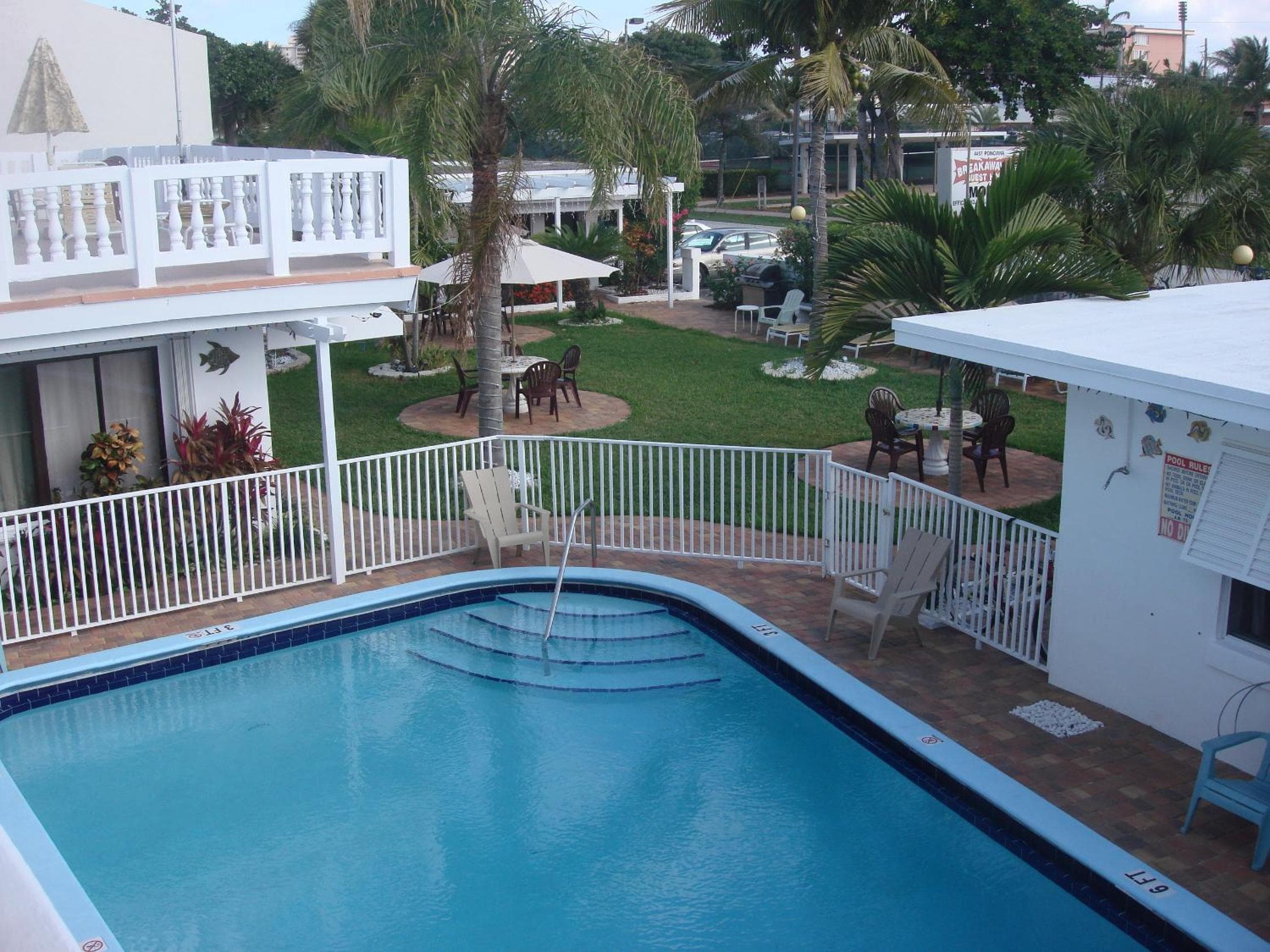 Breakaway Inn Guest House — 25