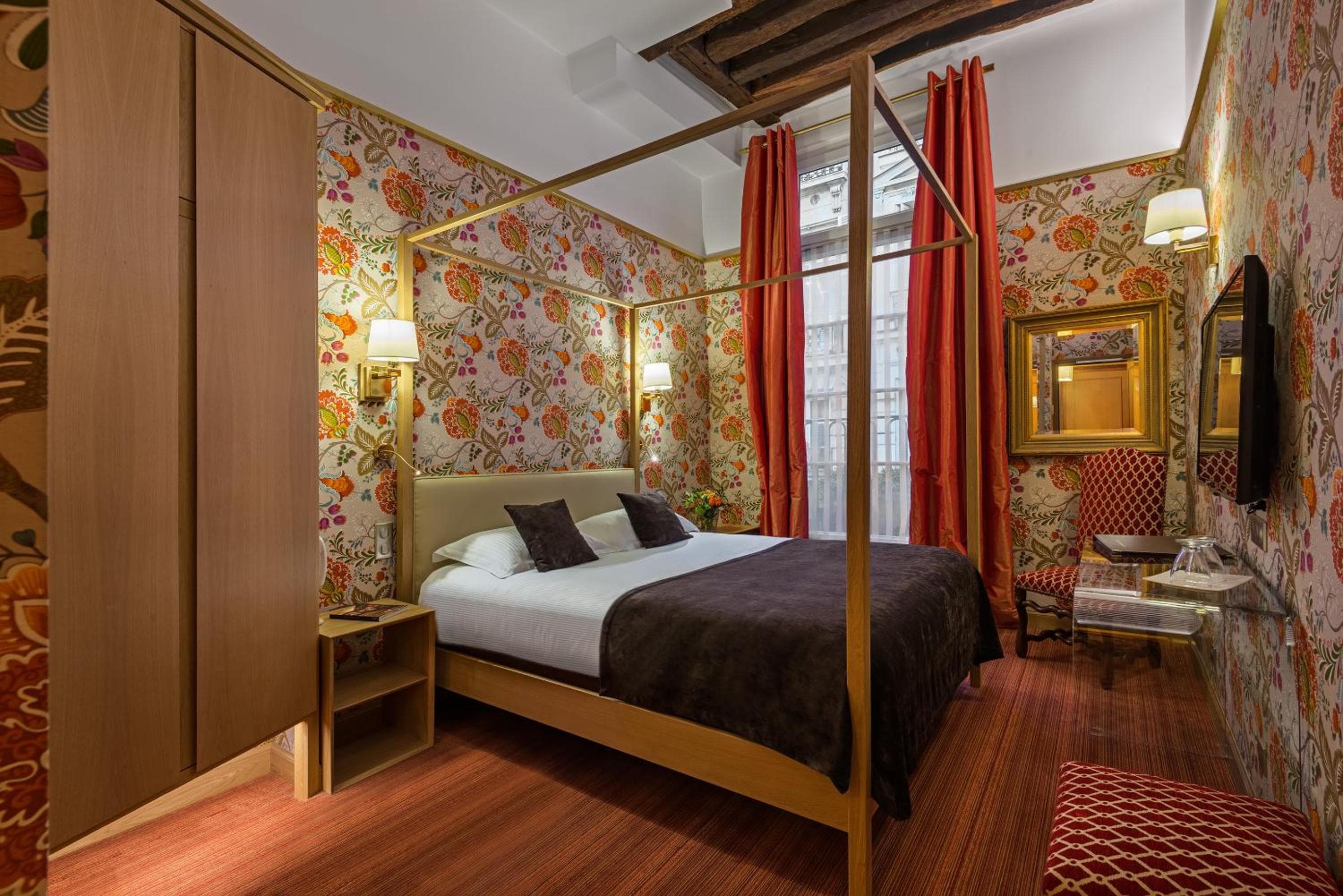 Hôtel Saint-Paul Rive-Gauche — 24