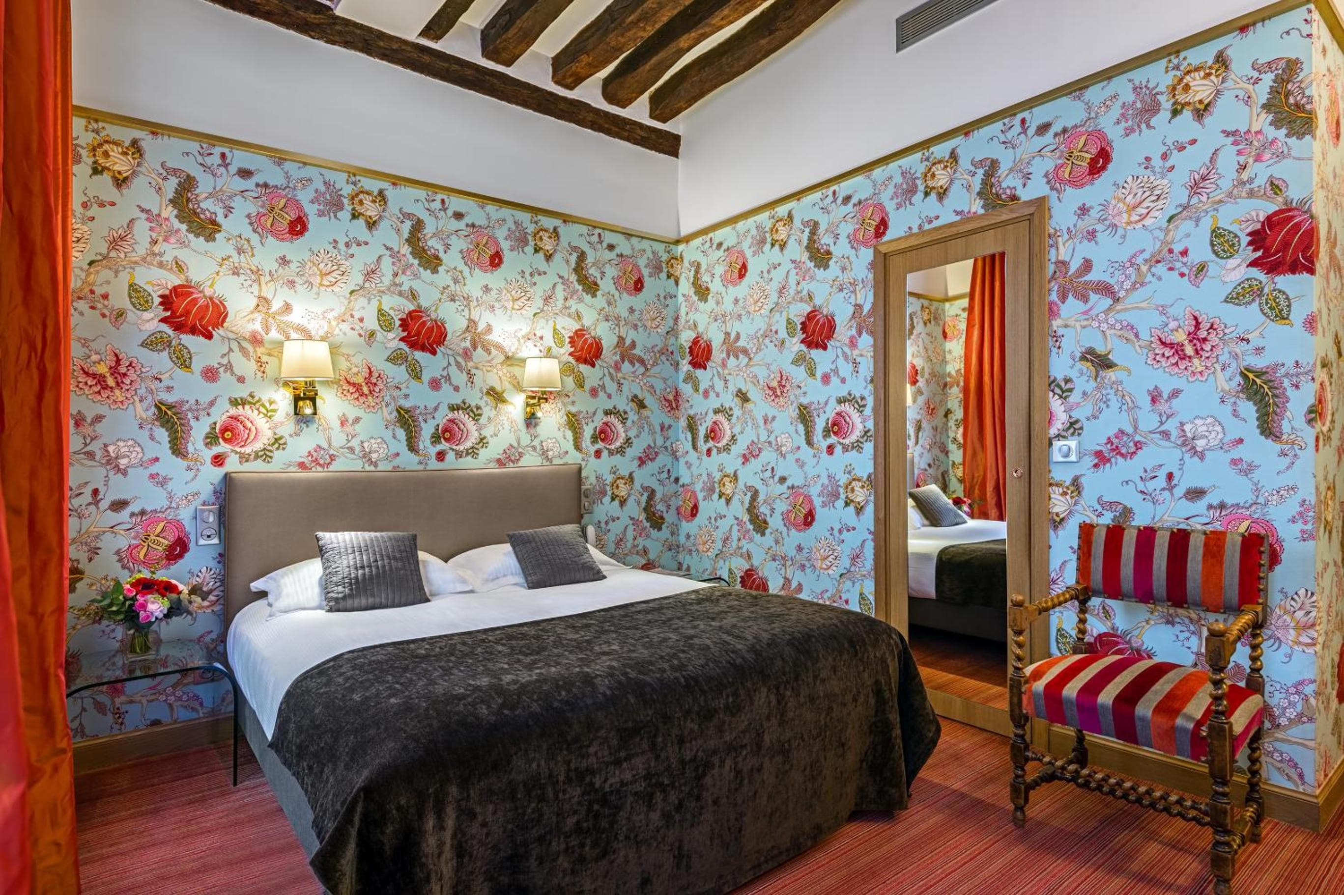 Hotel Saint-Paul Rive-Gauche — 17