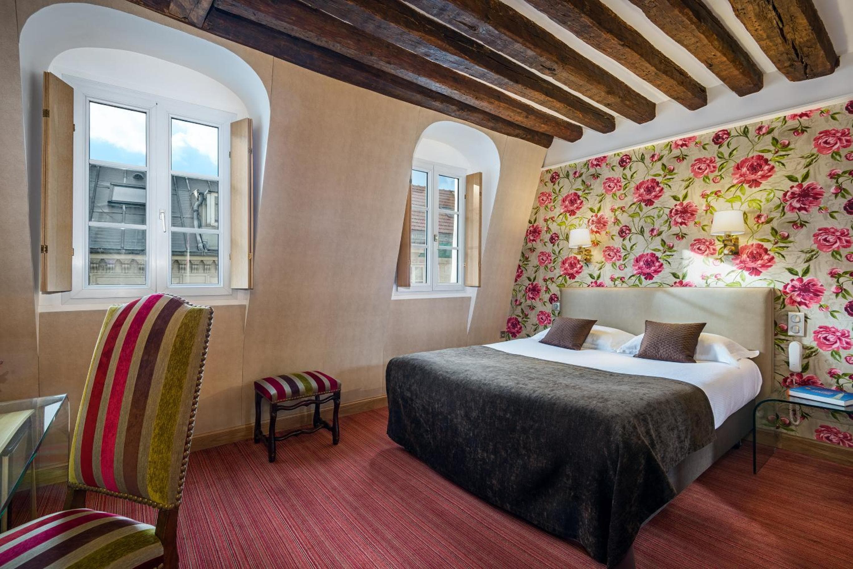 Hotel Saint-Paul Rive-Gauche — 8