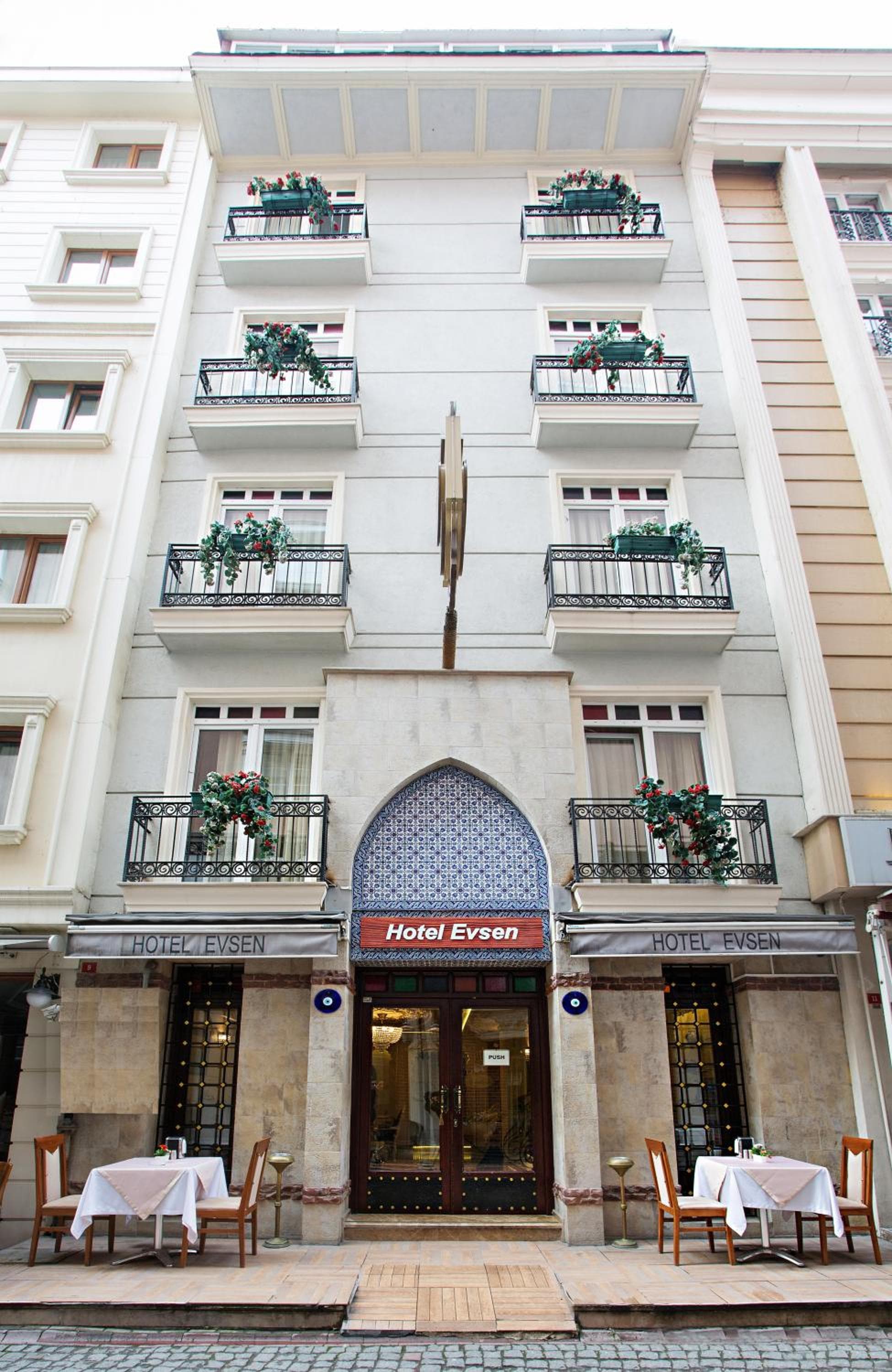 Hotel Evsen — 4