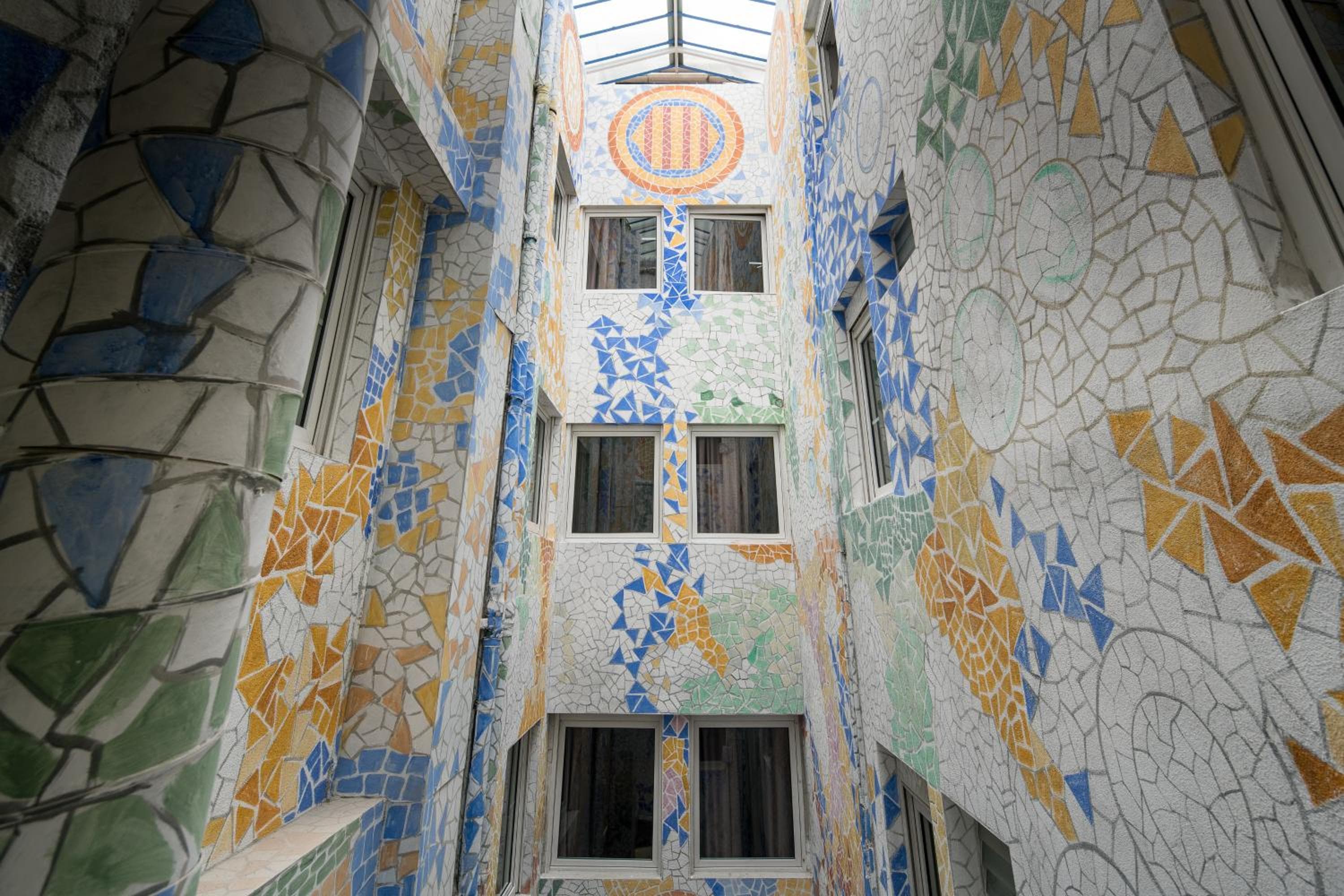 Catalonia Park Güell — 7