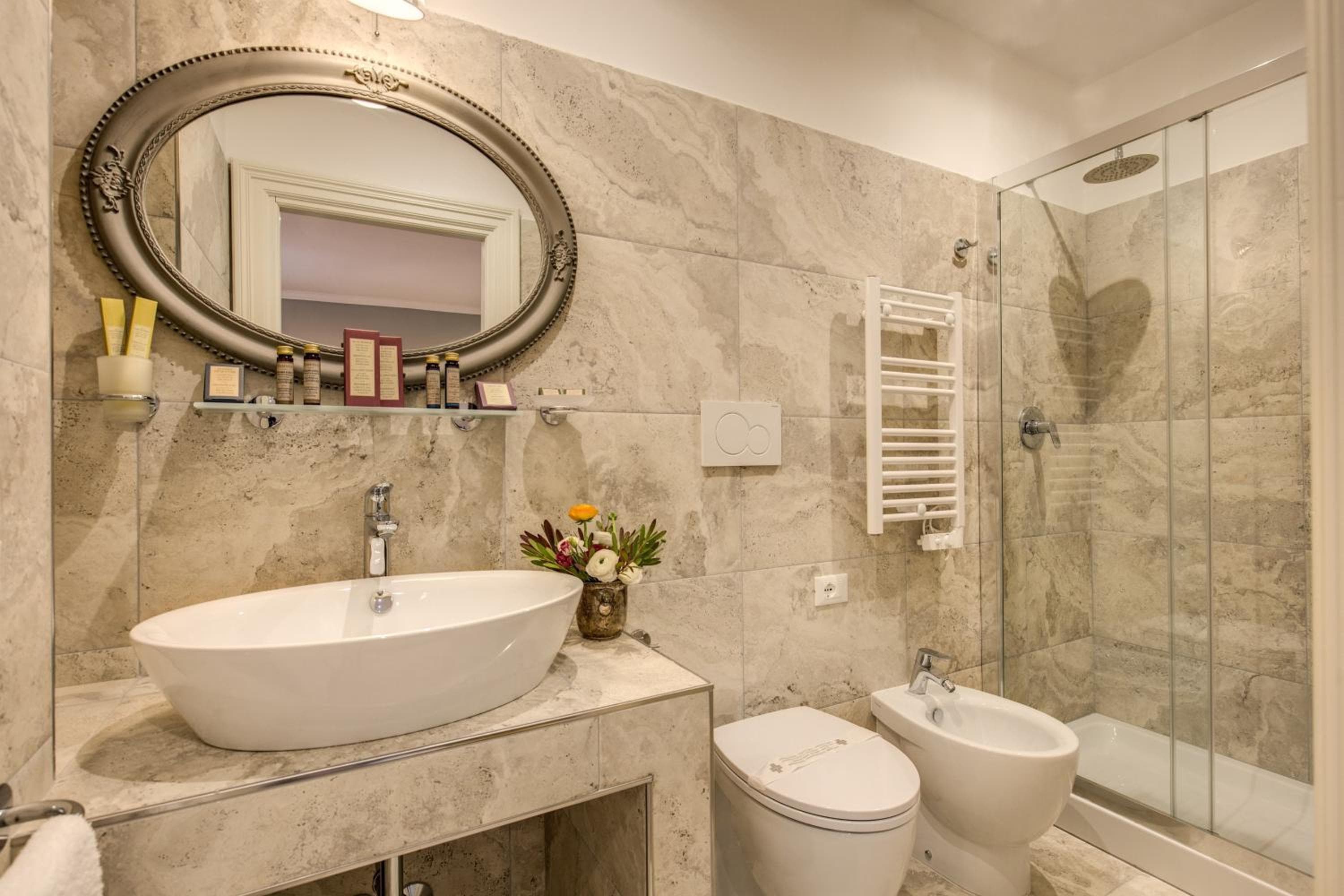 Charme Spagna Boutique Hotel — 19