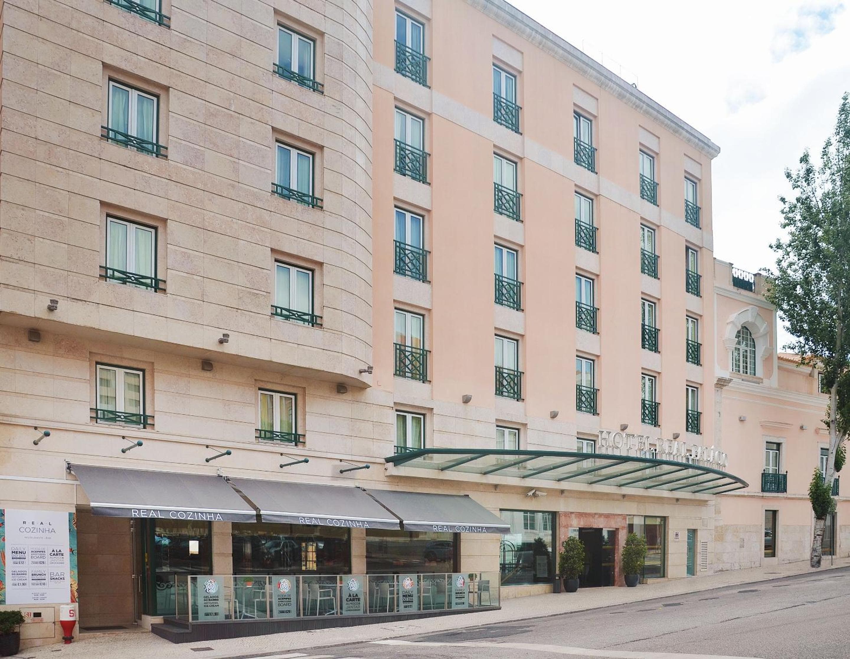 Hotel Real Palacio — 1