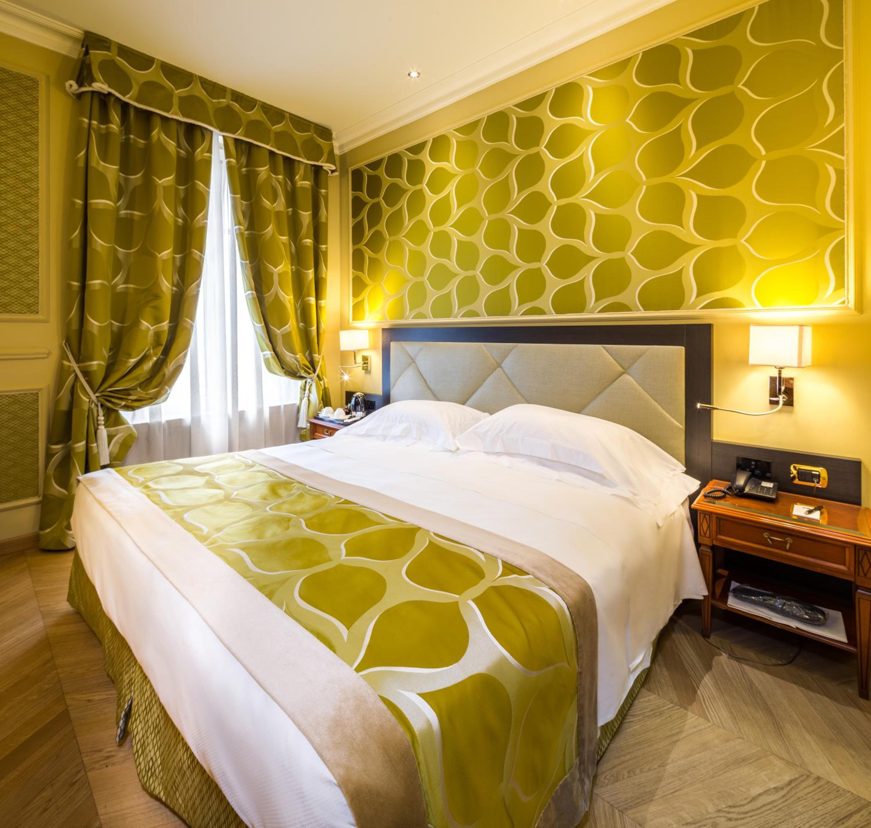 Grand Visconti Palace hotel, Viale Isonzo 14, Milan, Italy — photo 46