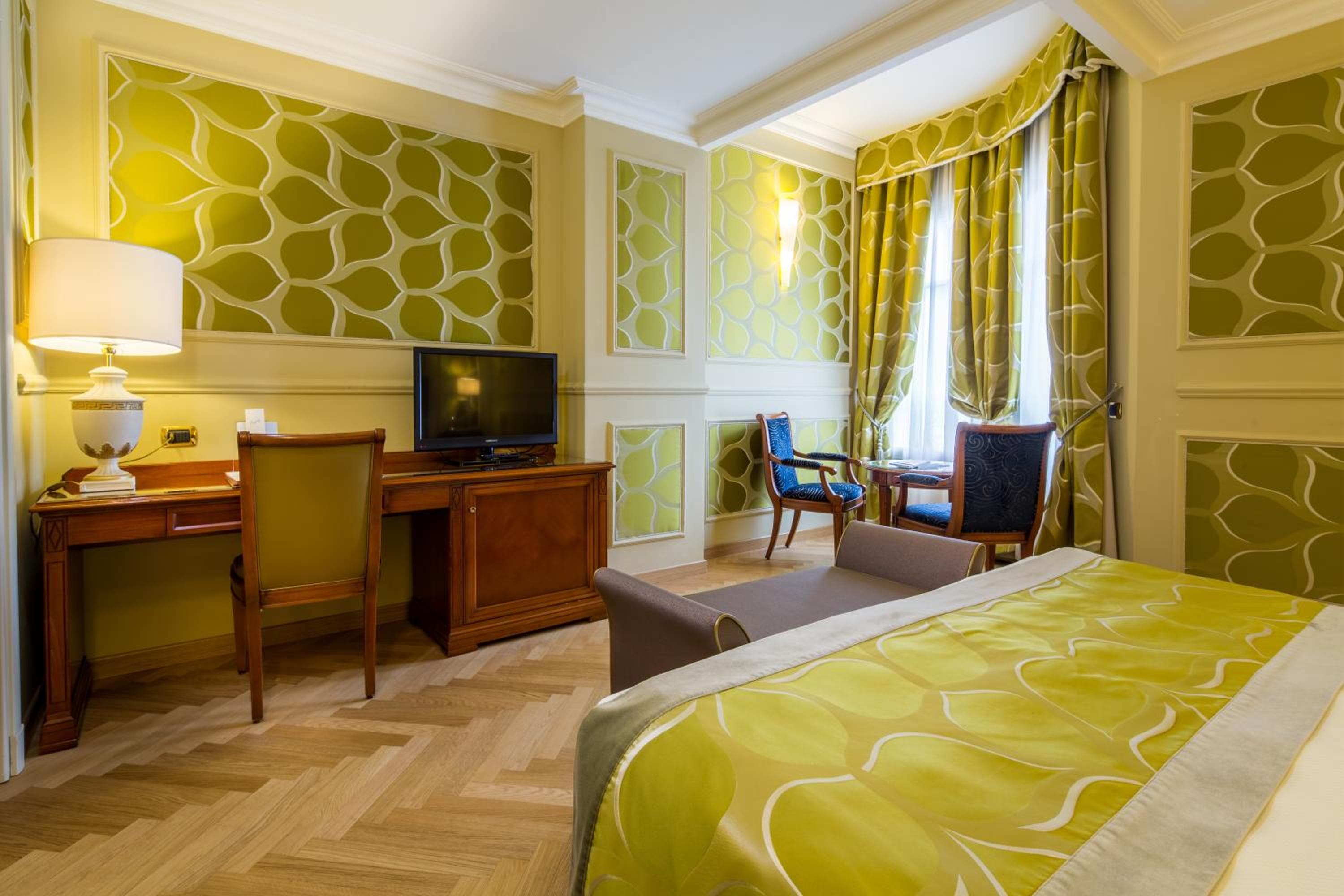 Grand Visconti Palace hotel, Viale Isonzo 14, Milan, Italy — photo 42