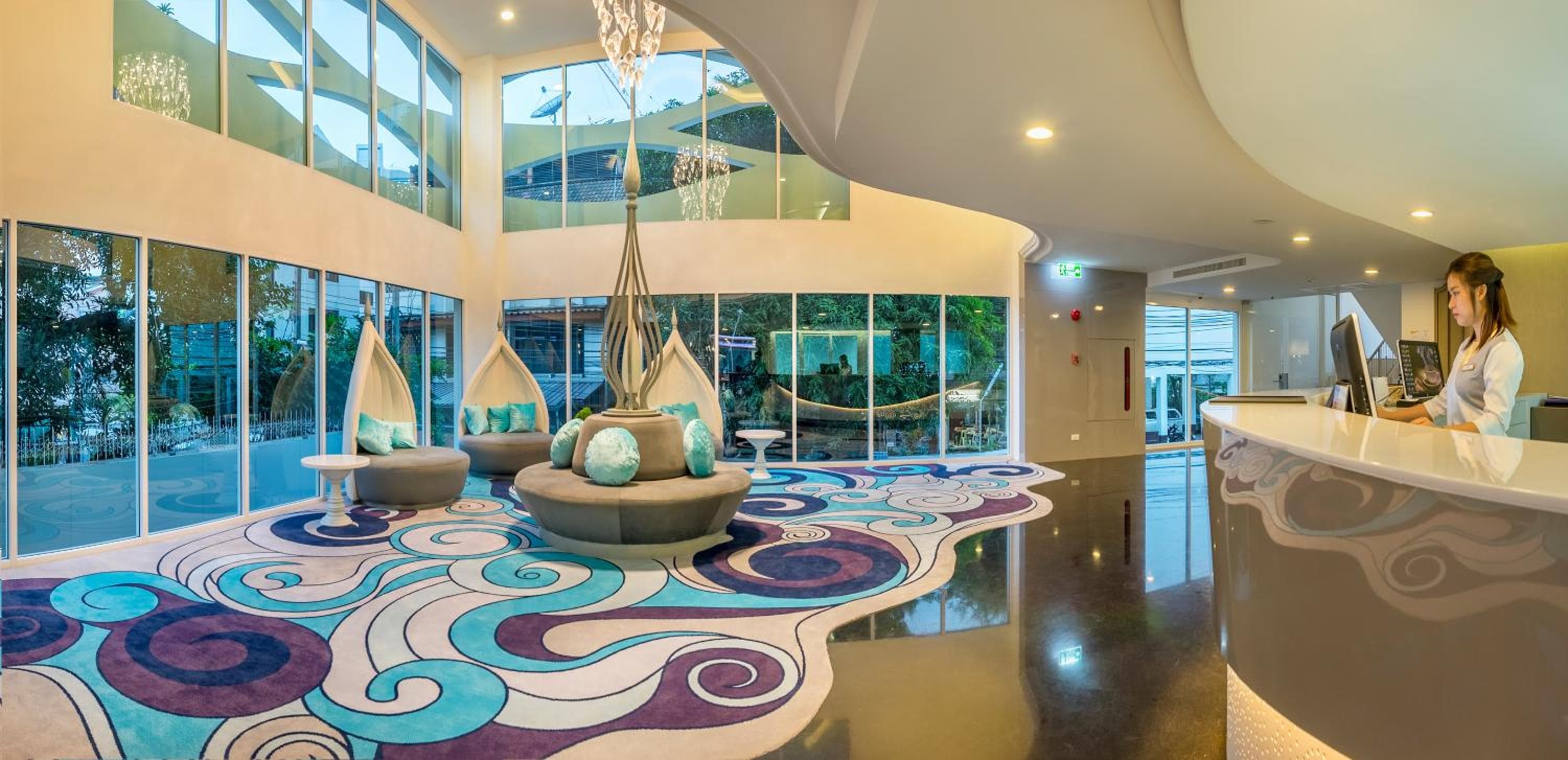 Anajak Bangkok Hotel - SHA Plus — 17