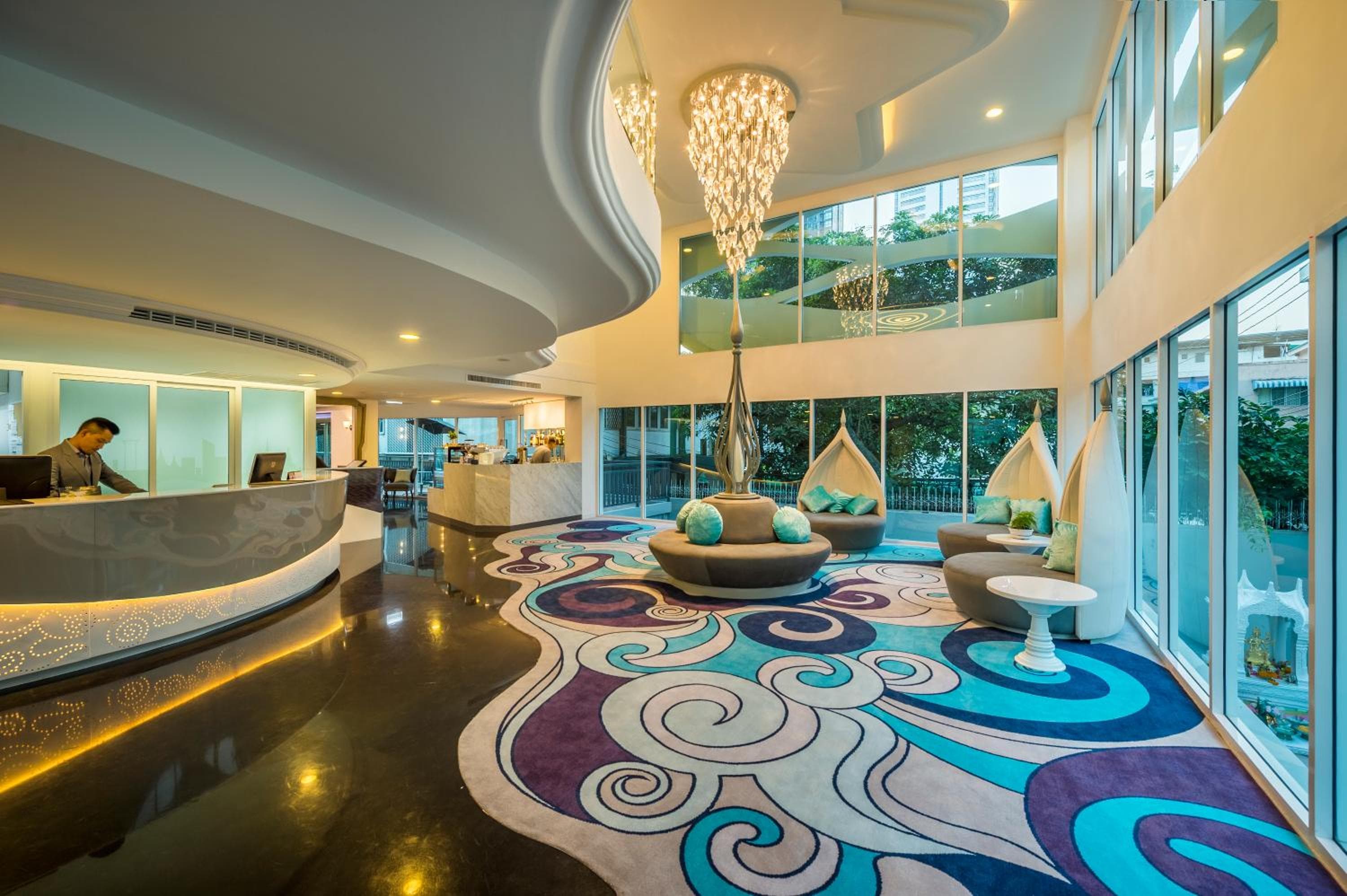 Anajak Bangkok Hotel - SHA Plus — 3