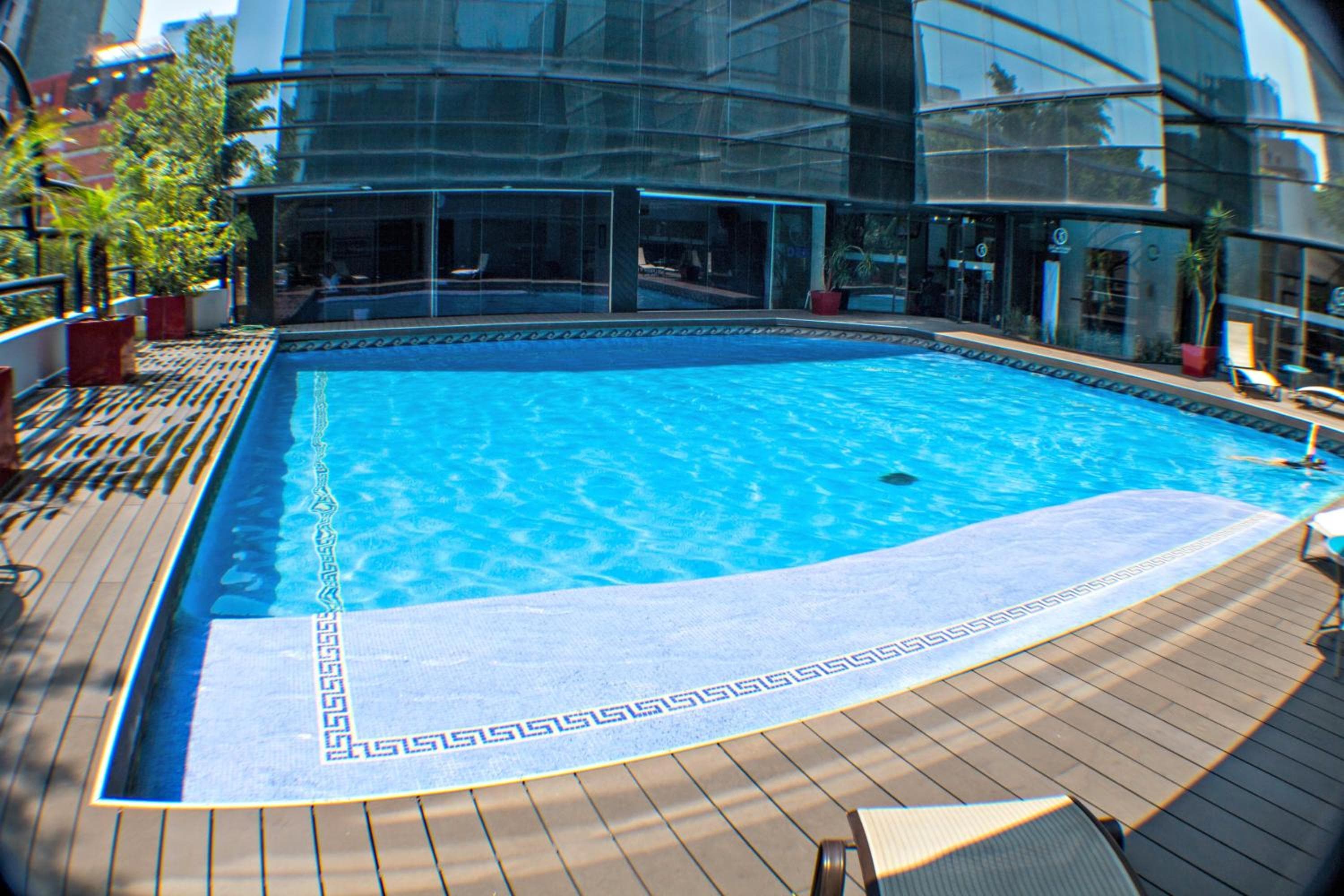 Hotel Park Nilo Reforma — 10