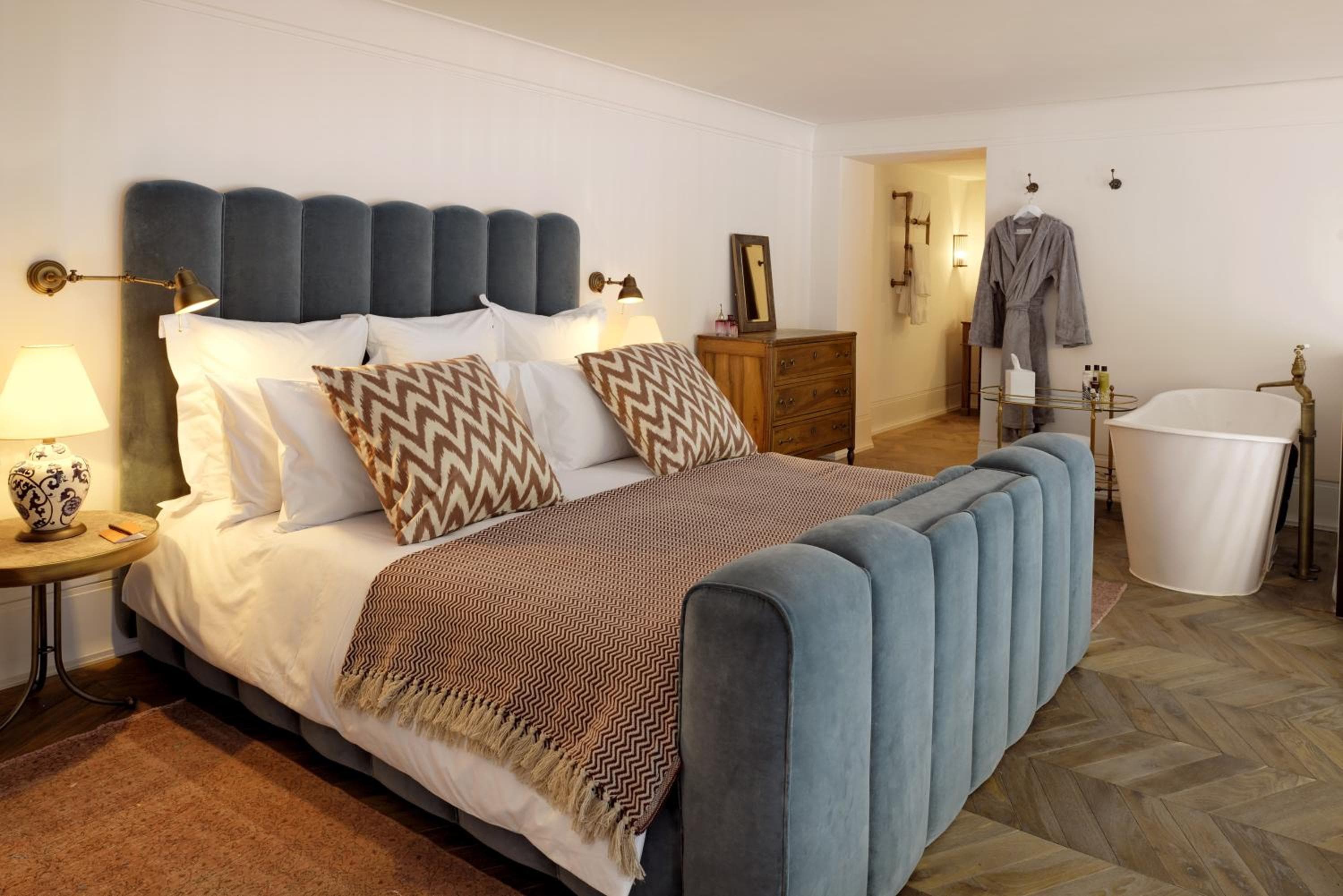 Soho House Istanbul — 21