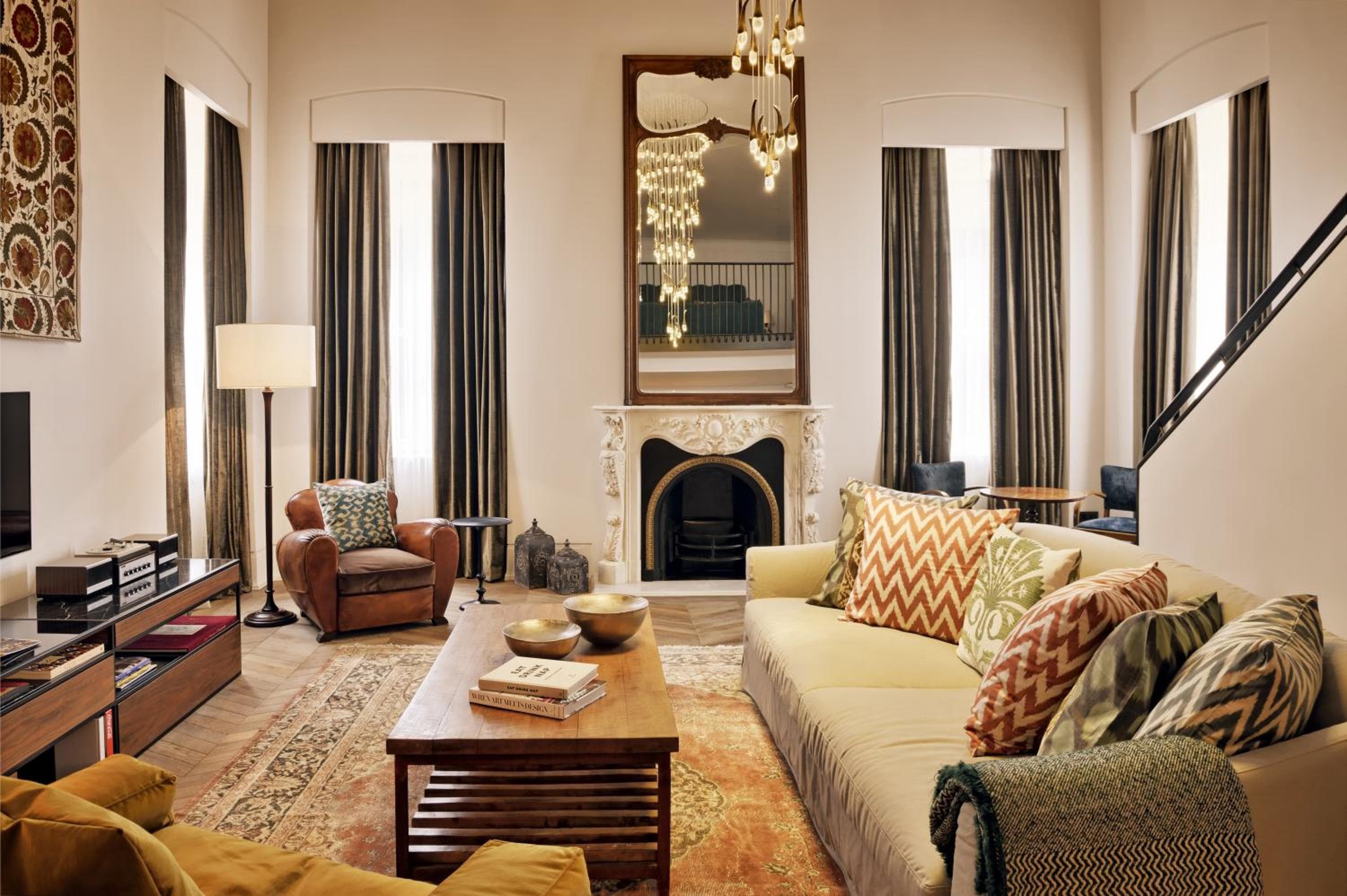 Soho House Istanbul — 10