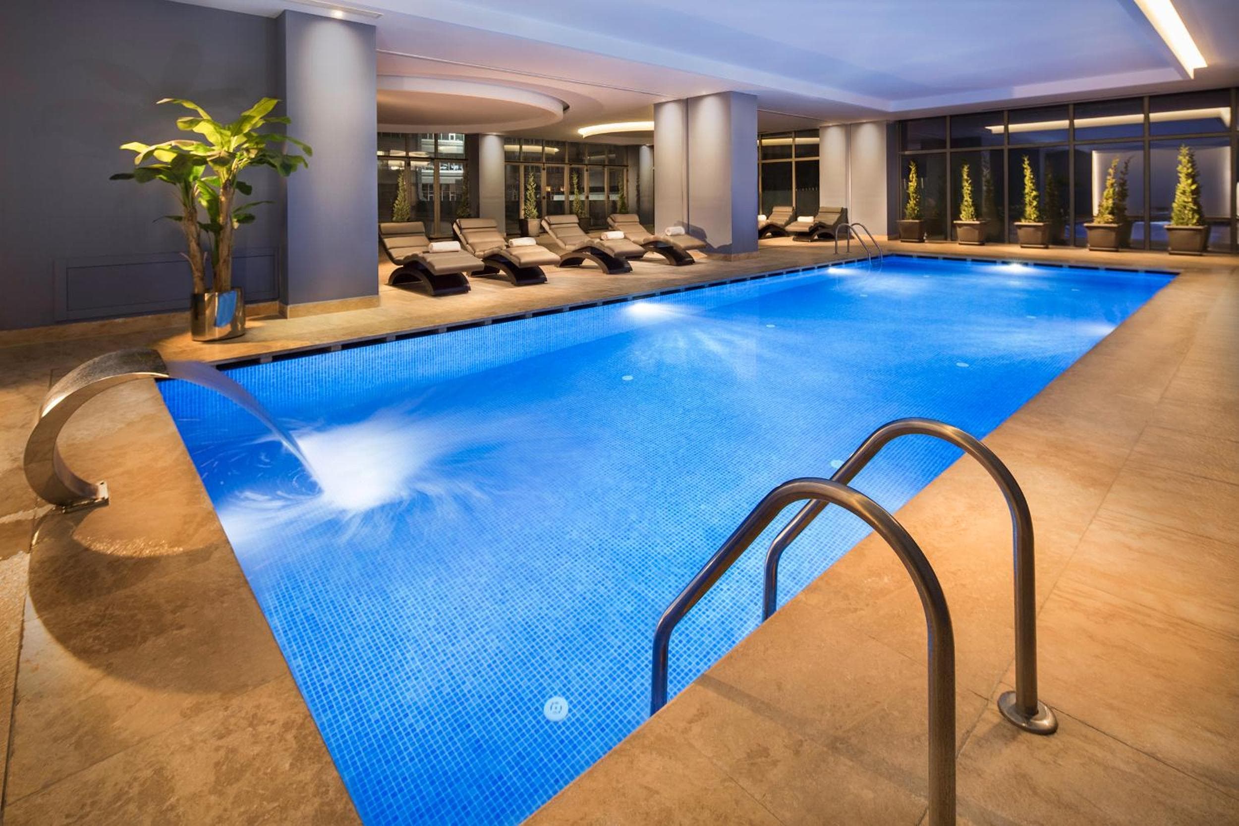 Lionel Hotel Istanbul — 14
