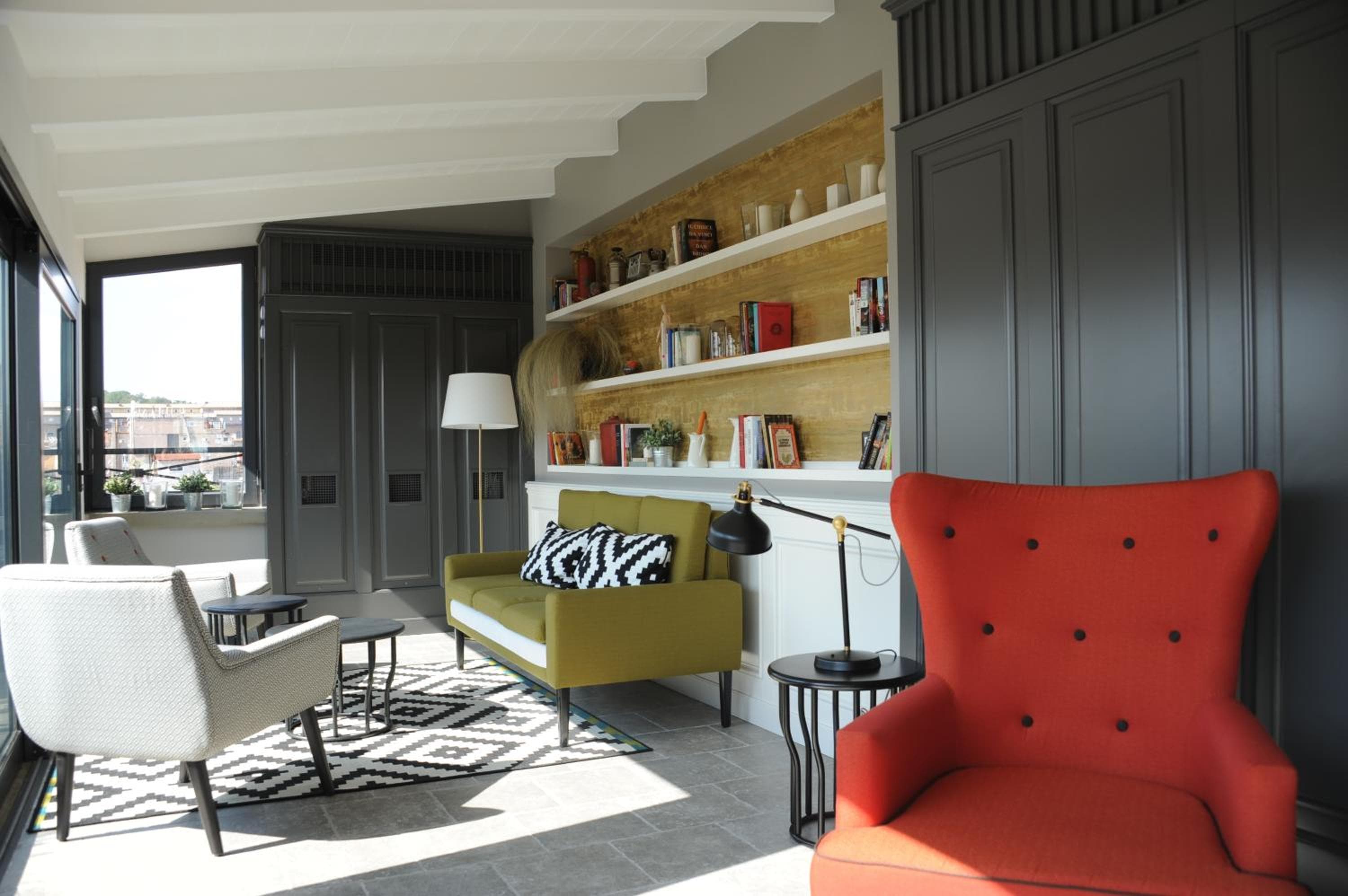 Trianon Borgo Pio Aparthotel — 21