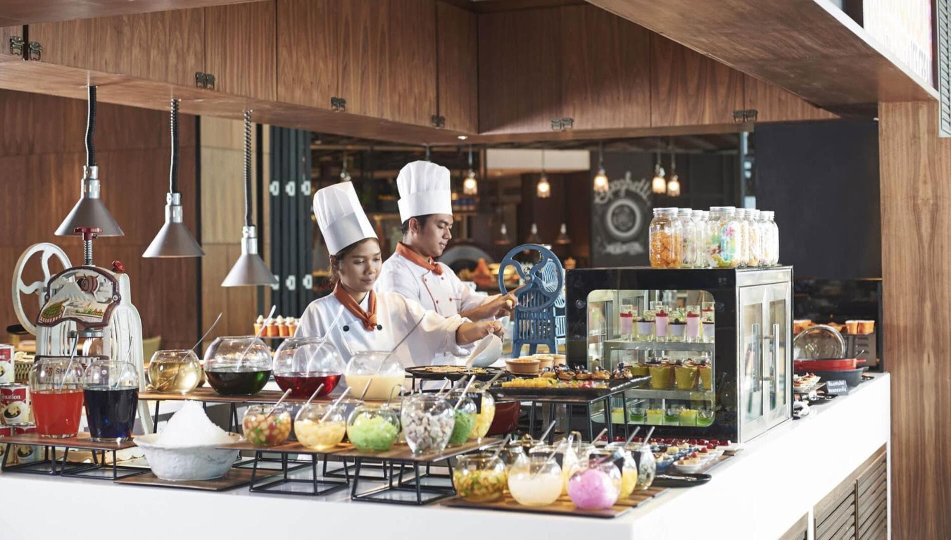 Amari Bangkok — 18