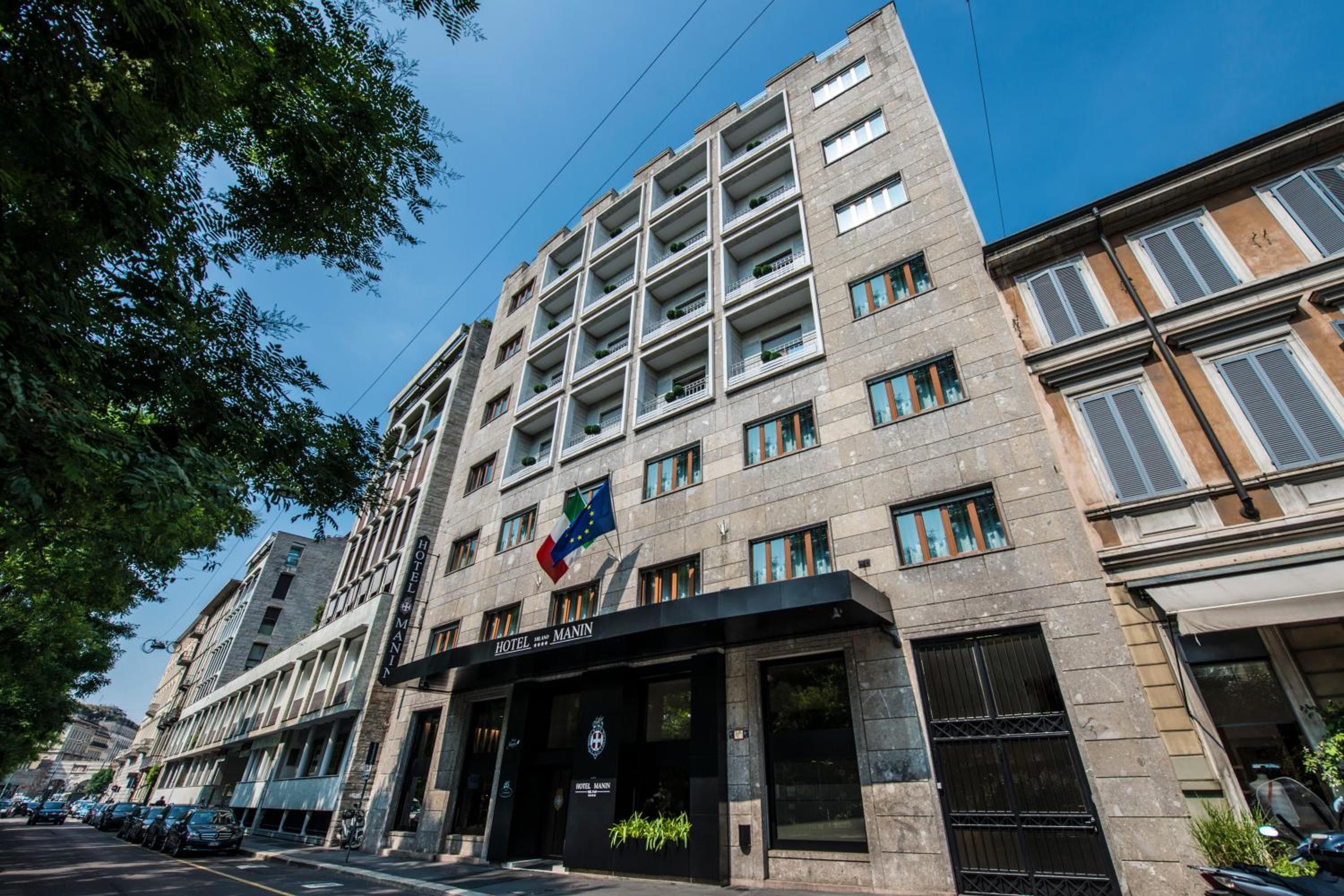 Hotel Manin — 23