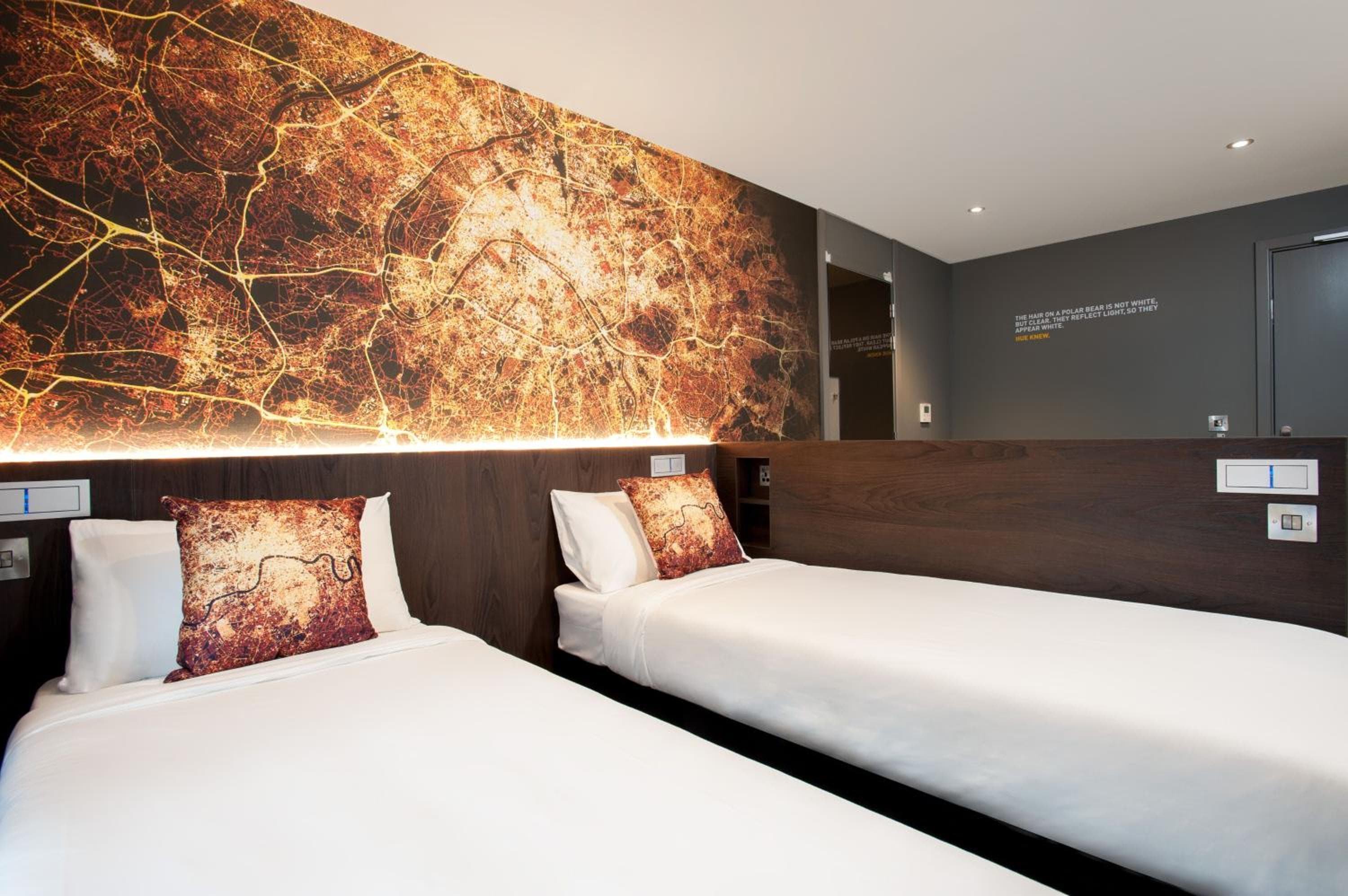 Heeton Konzept Hotel – Luma Hammersmith — 20