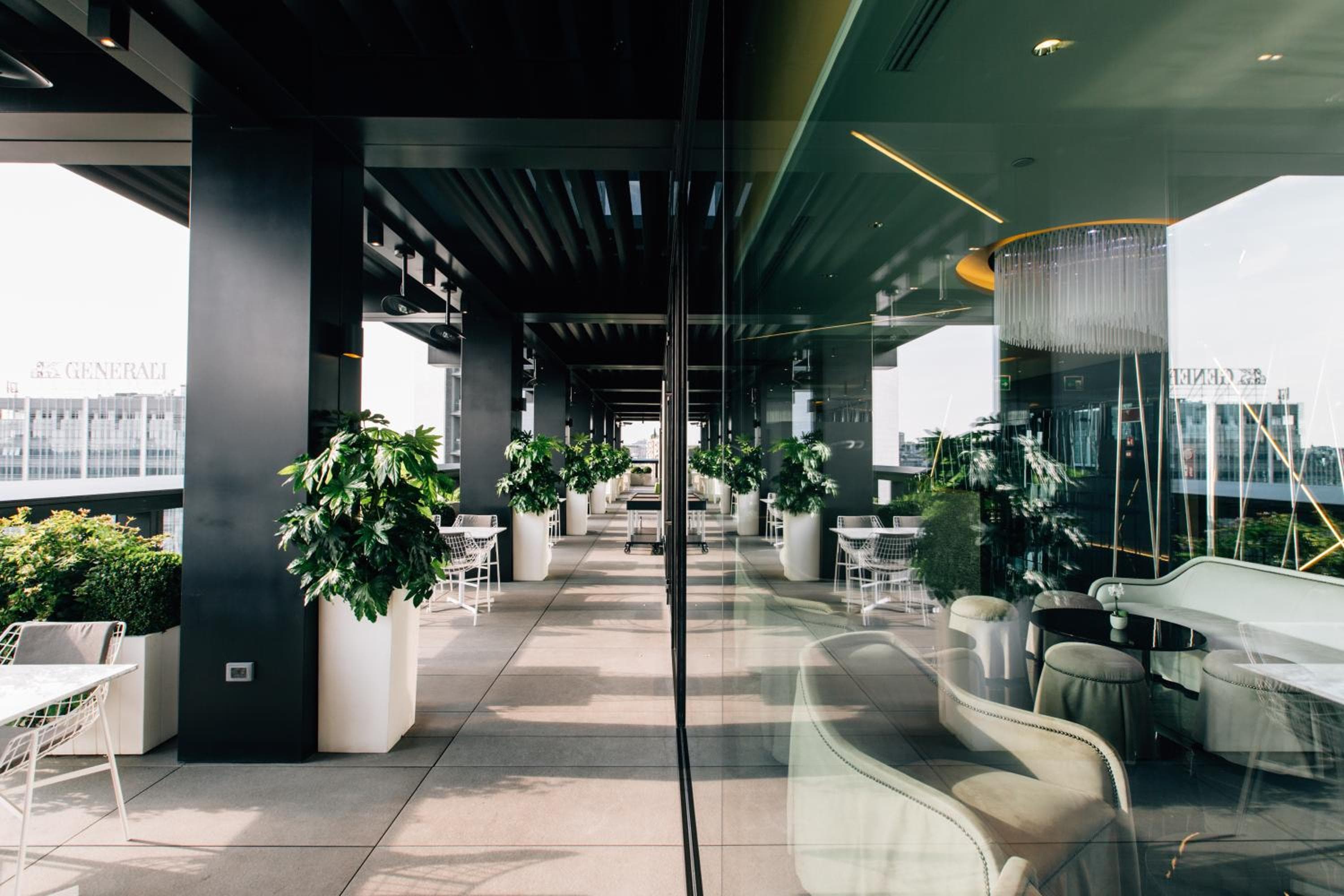 Hotel Excelsior Gallia, ein Hotel der Luxury Collection, Mailand — 18