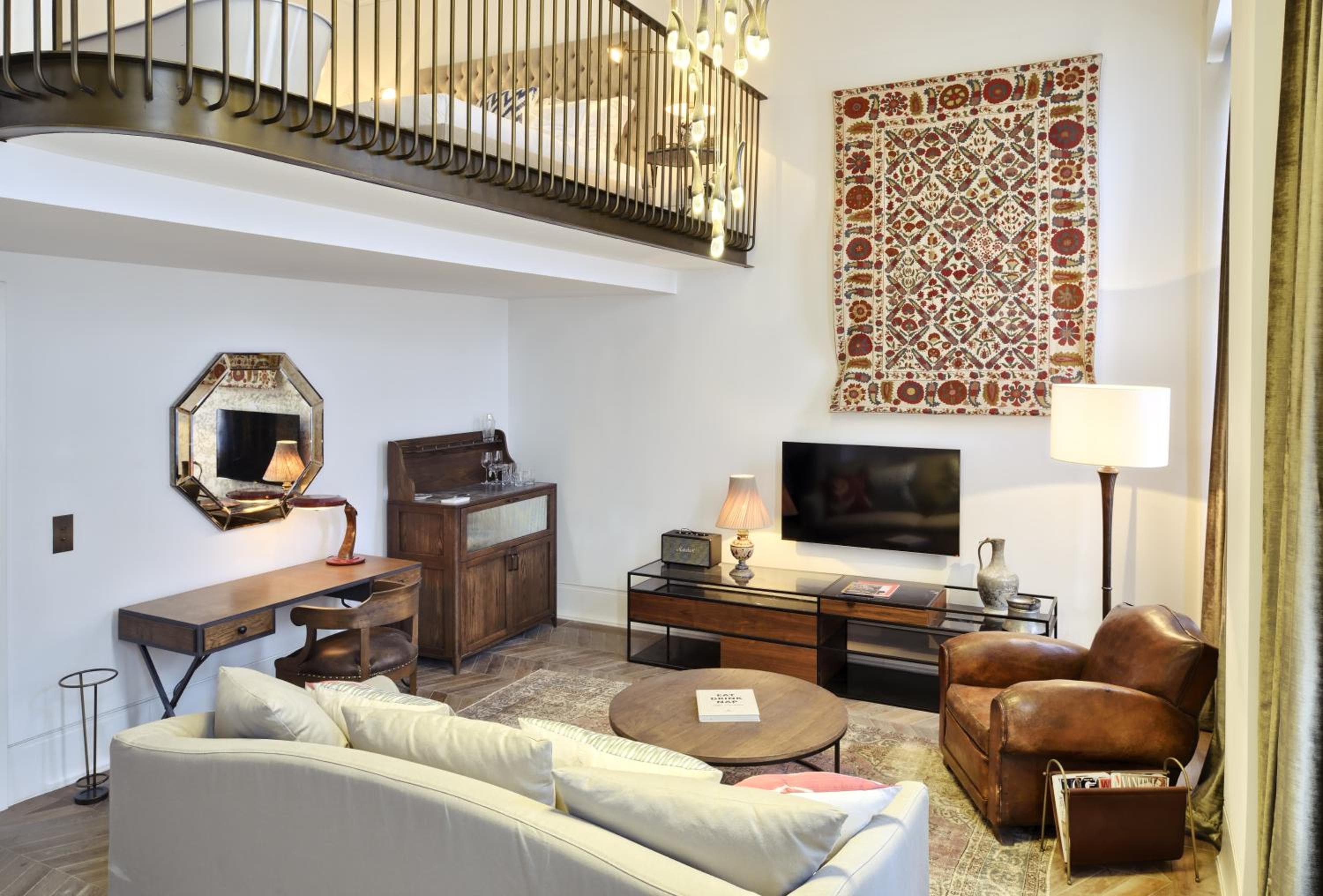 Soho House Istanbul — 9