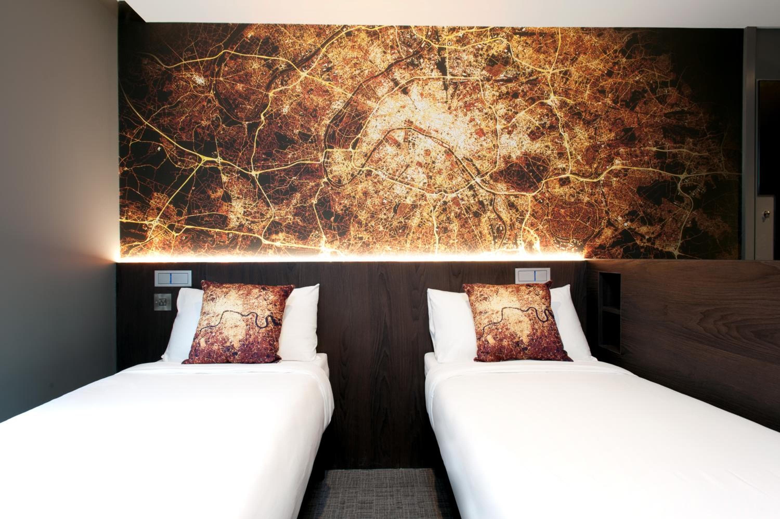 Heeton Konzept Hotel – Luma Hammersmith — 14