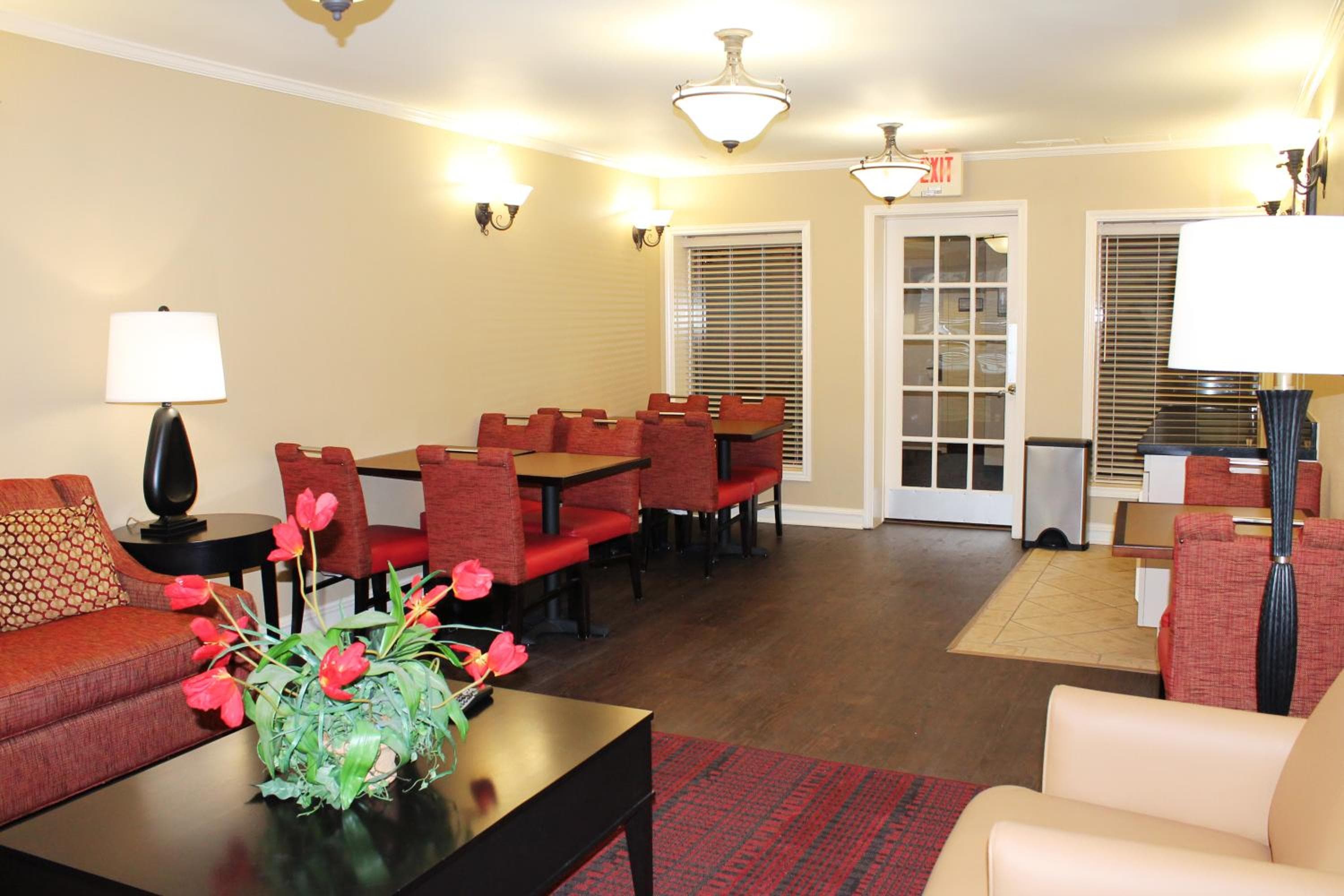 MainStay Suites Las Vegas Kongresszentrum — 29