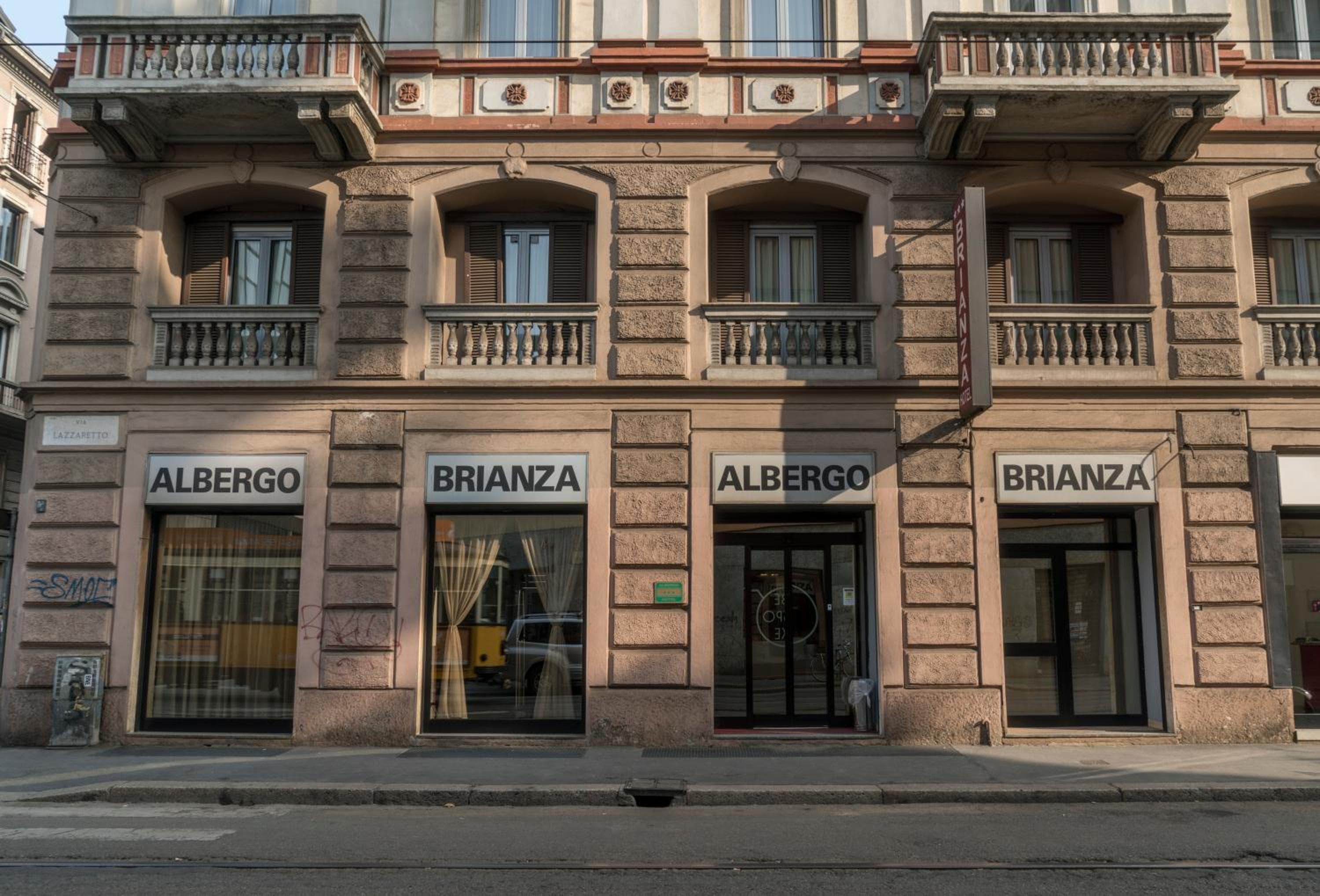 Hotel Brianza — 1