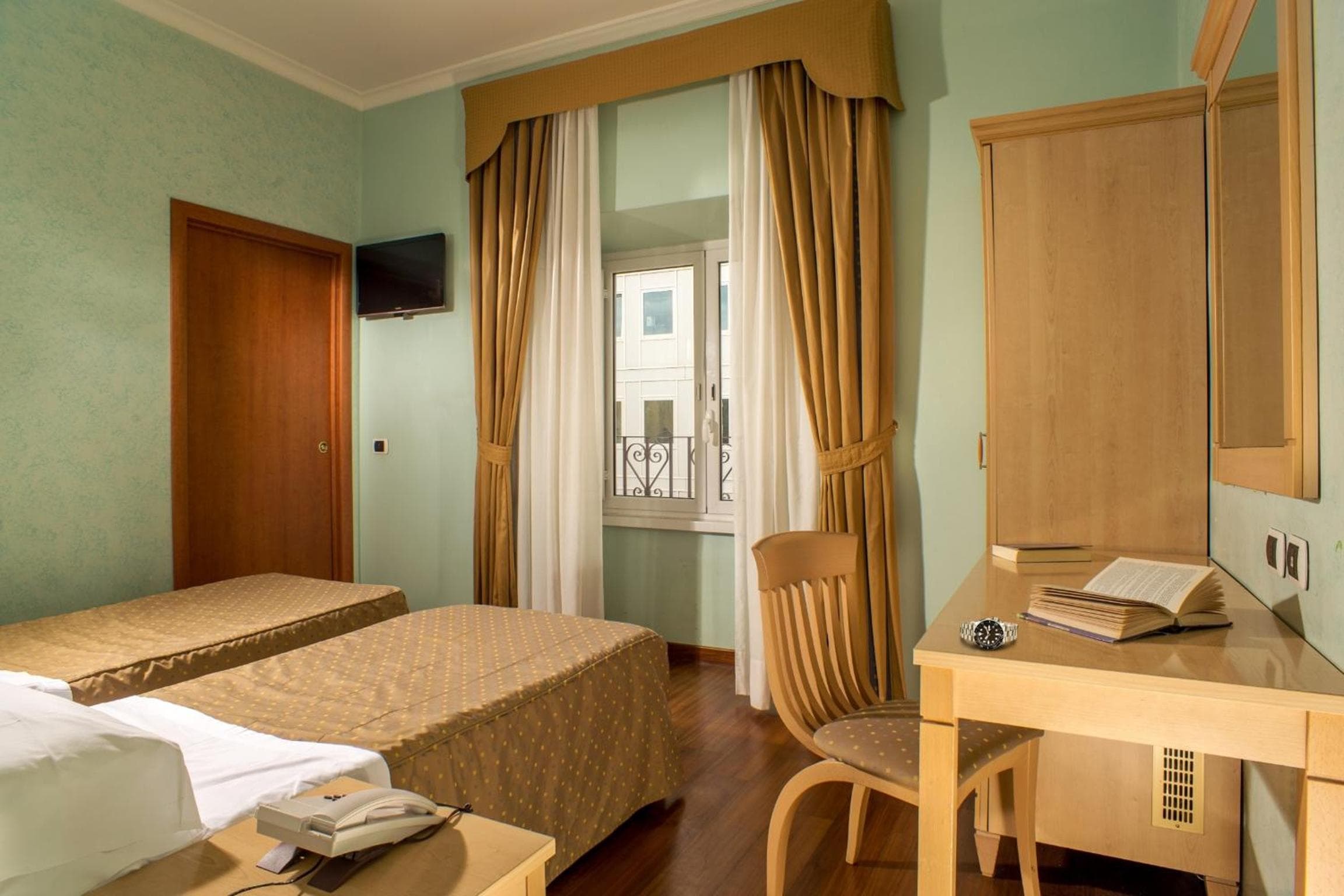 Hotel Piemonte — 14