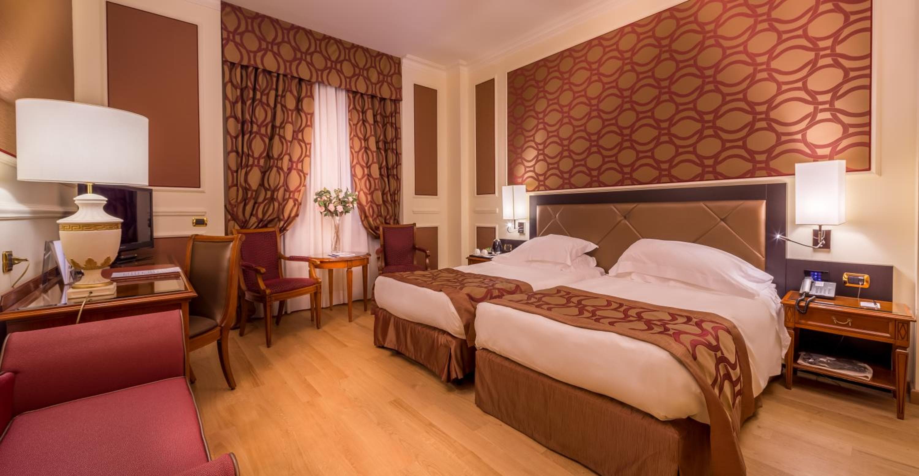 Grand Visconti Palace hotel, Viale Isonzo 14, Milan, Italy — photo 43