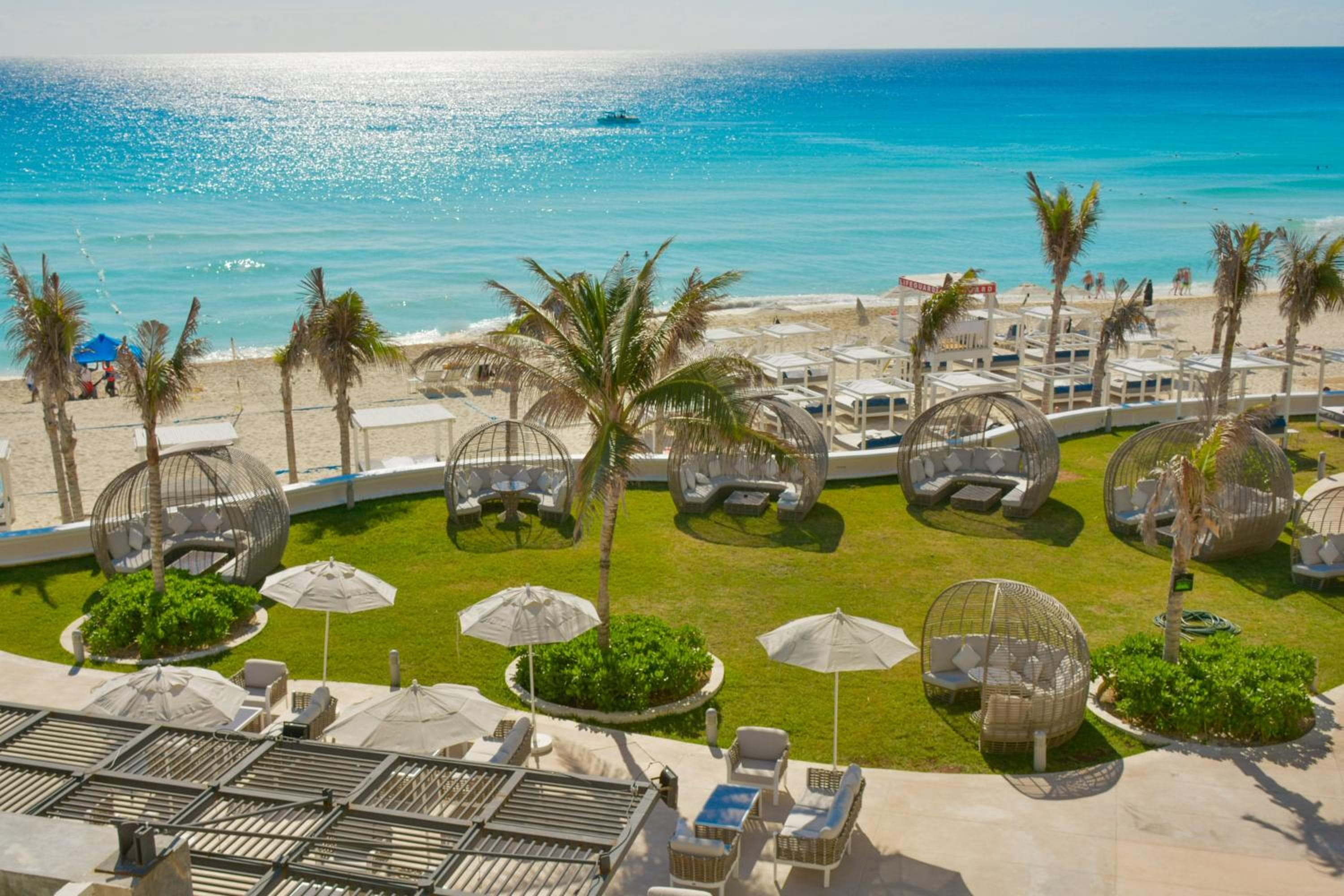 Sandos Cancún All Inclusive - Adults Only — 5