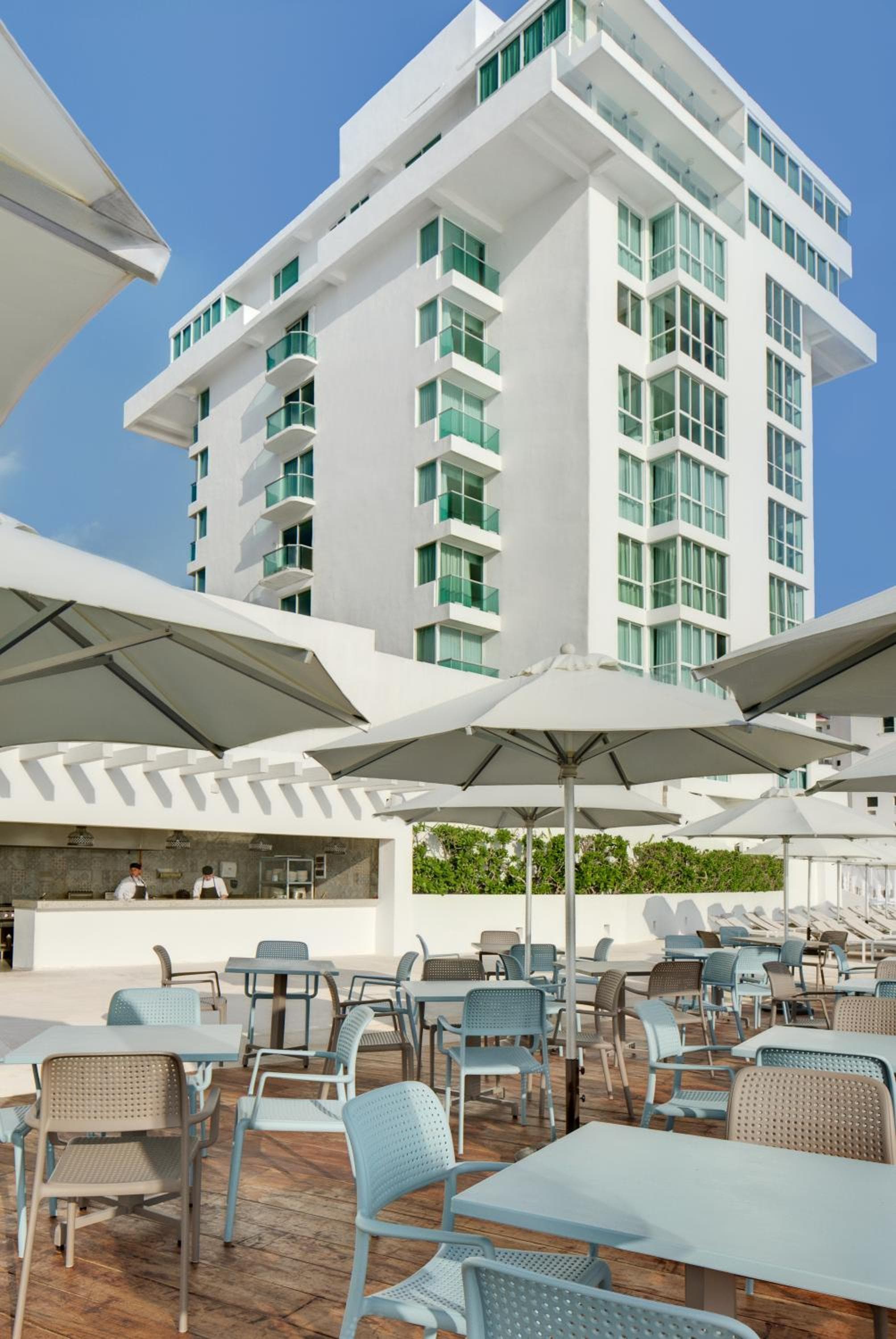 Oleo Cancun Playa All Inclusive Resort — 29