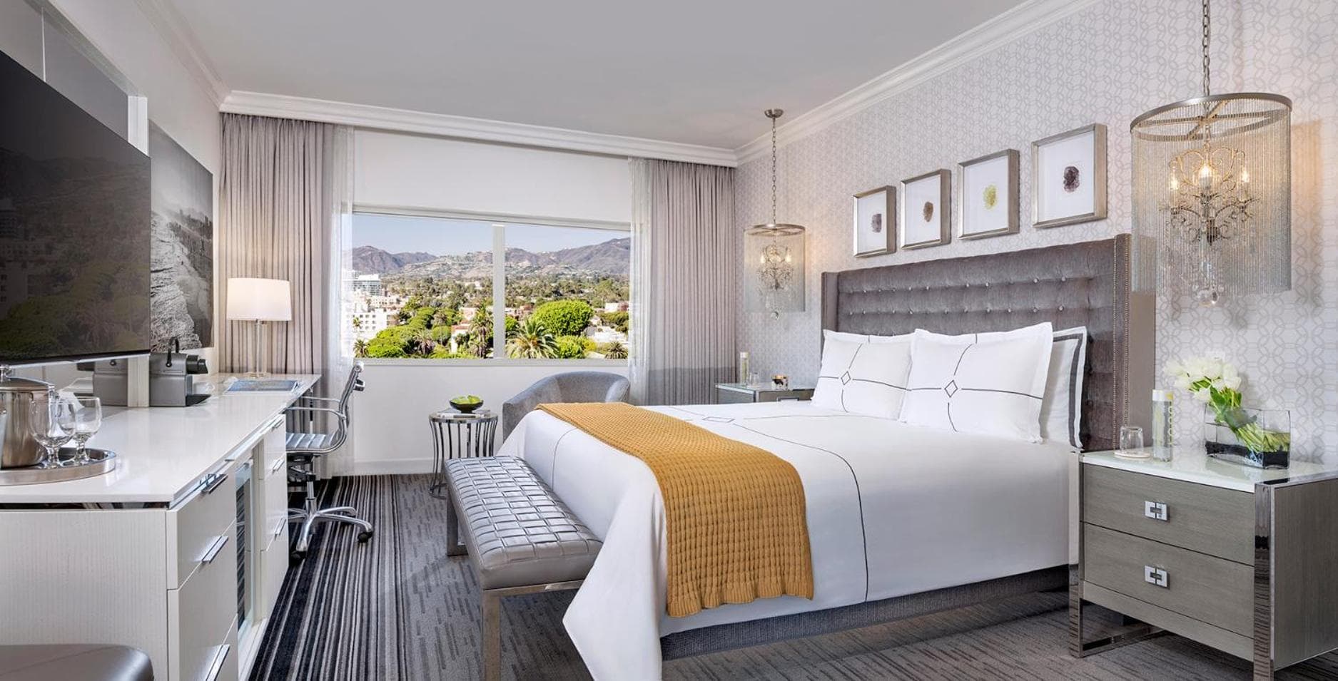 Huntley Santa Monica Beach — 21