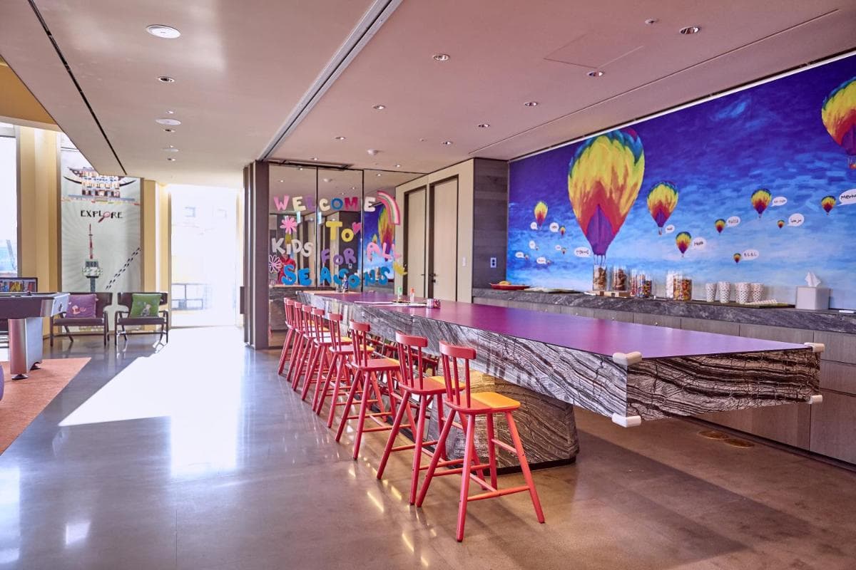 Four Seasons Hotel Seoul hotel, 97, Saemunan-ro, Jongno-gu, Seoul, South Korea — photo 33