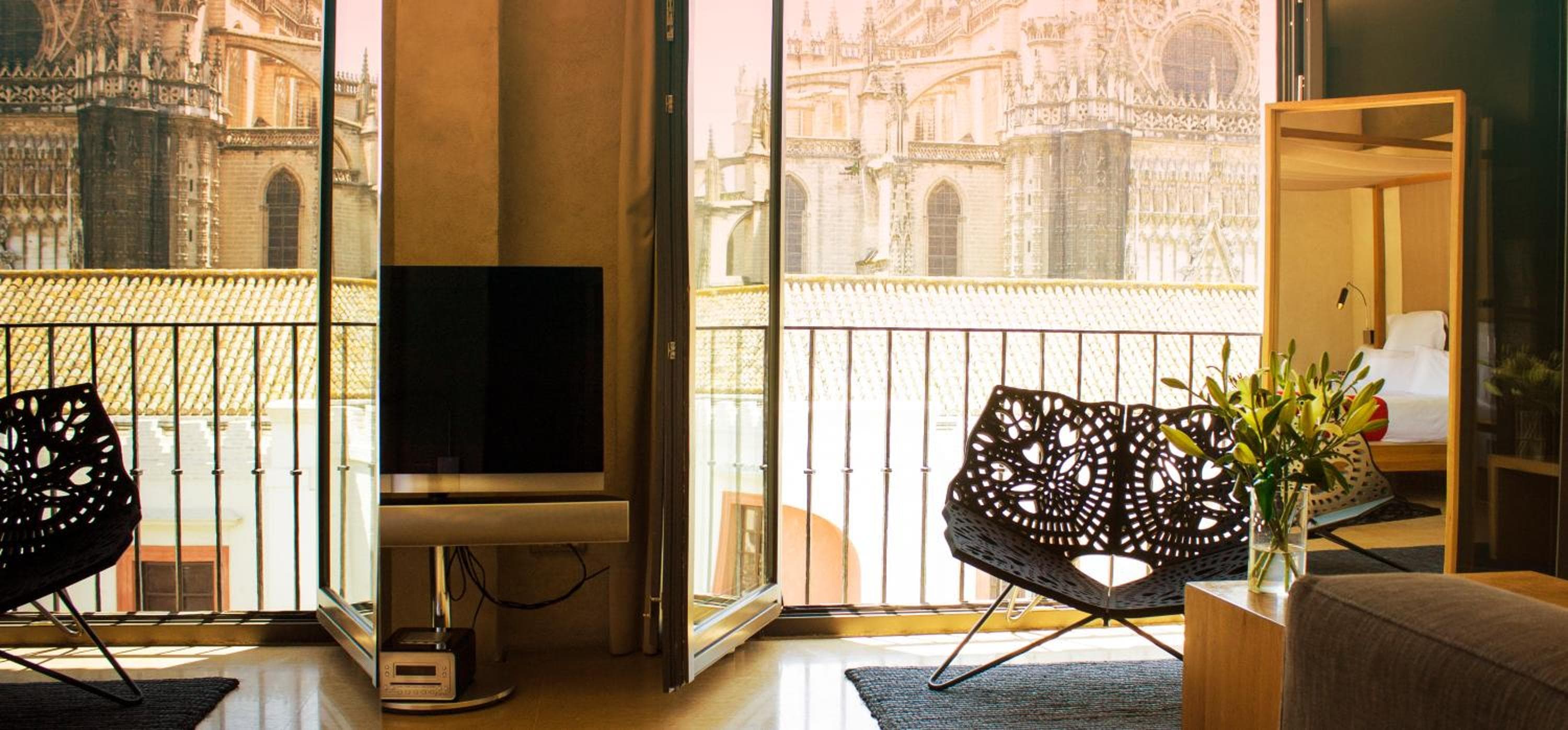 EME Catedral Mercer Hotel — 28