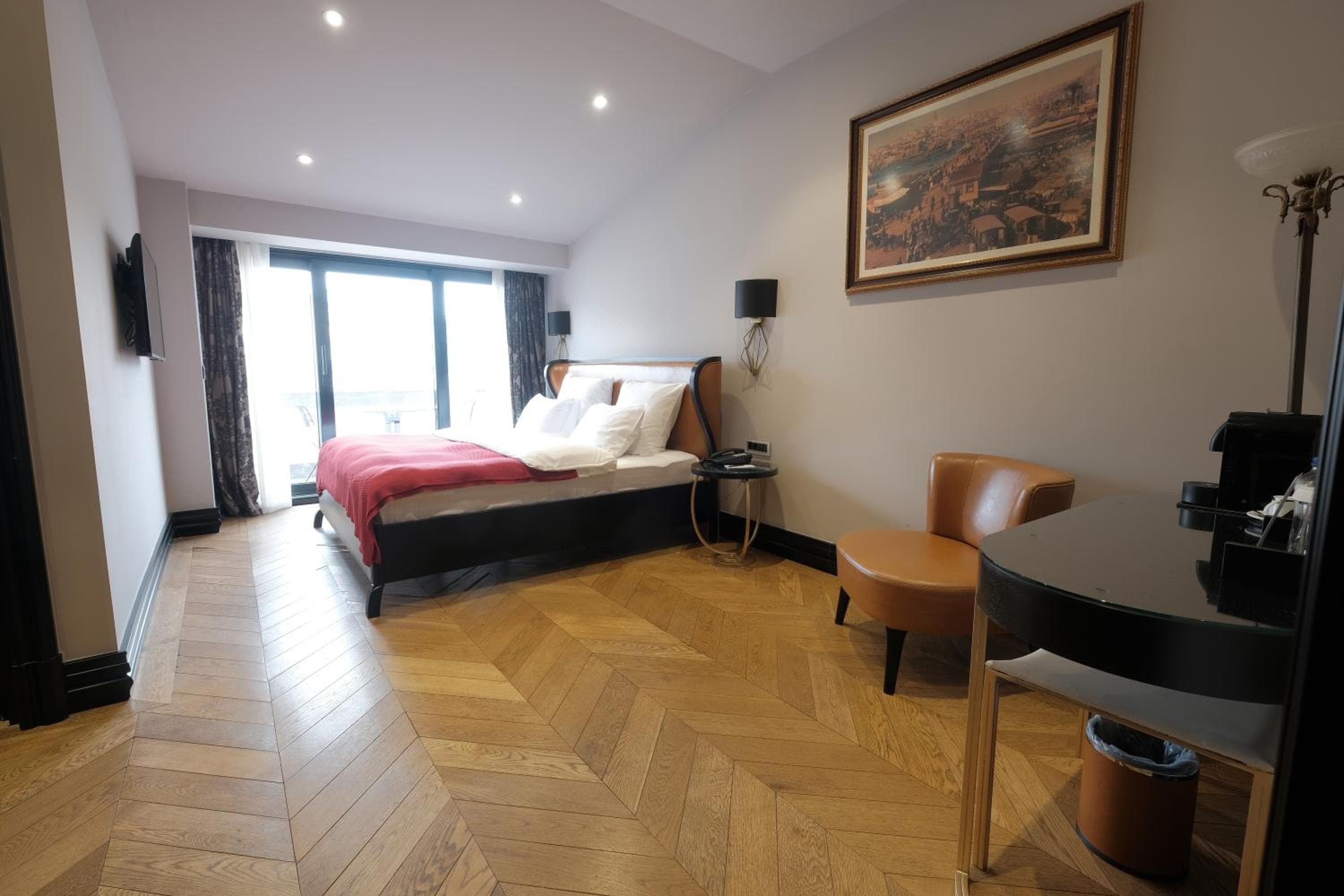 Nordstern Hotel Galata — 29