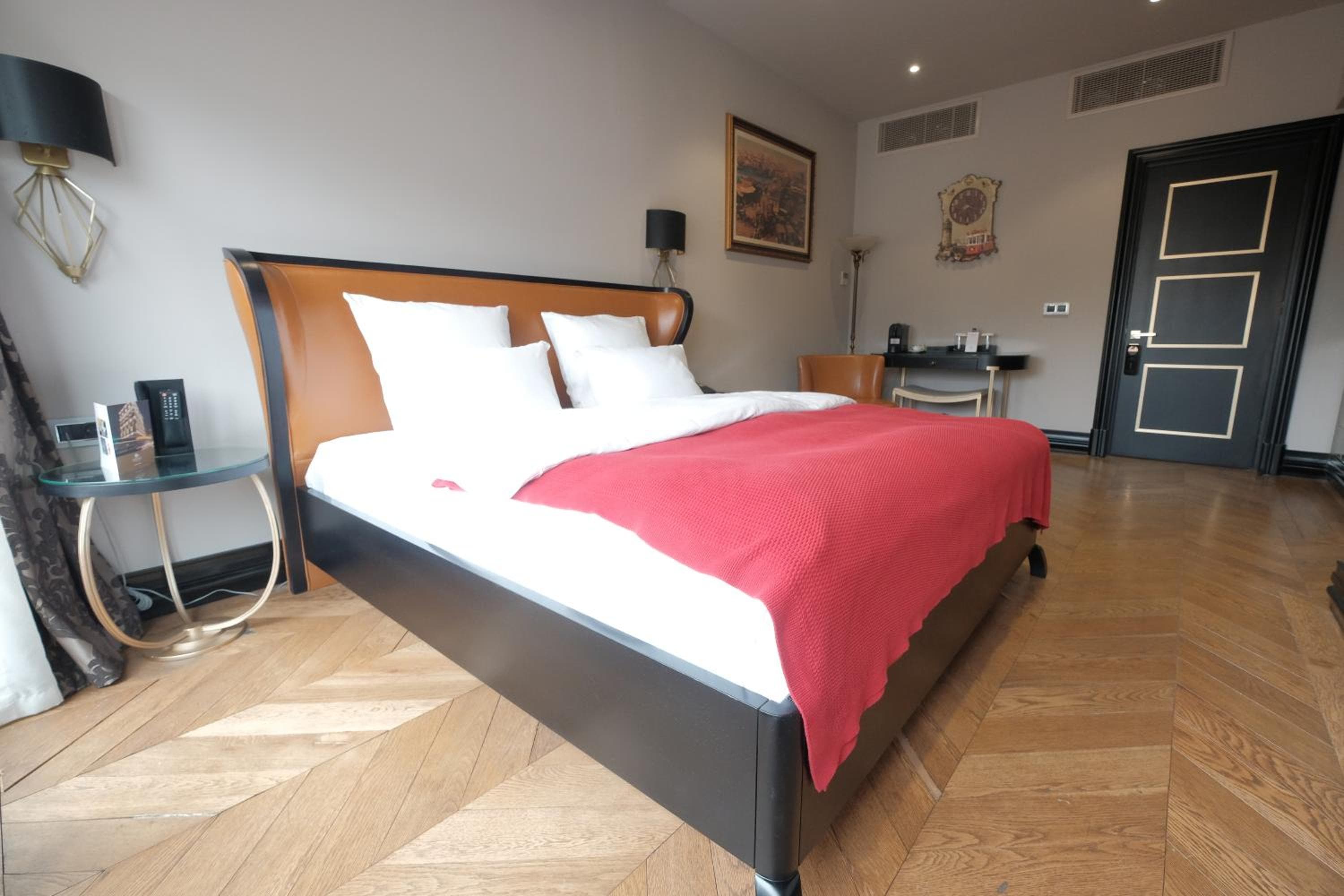Nordstern Hotel Galata — 22