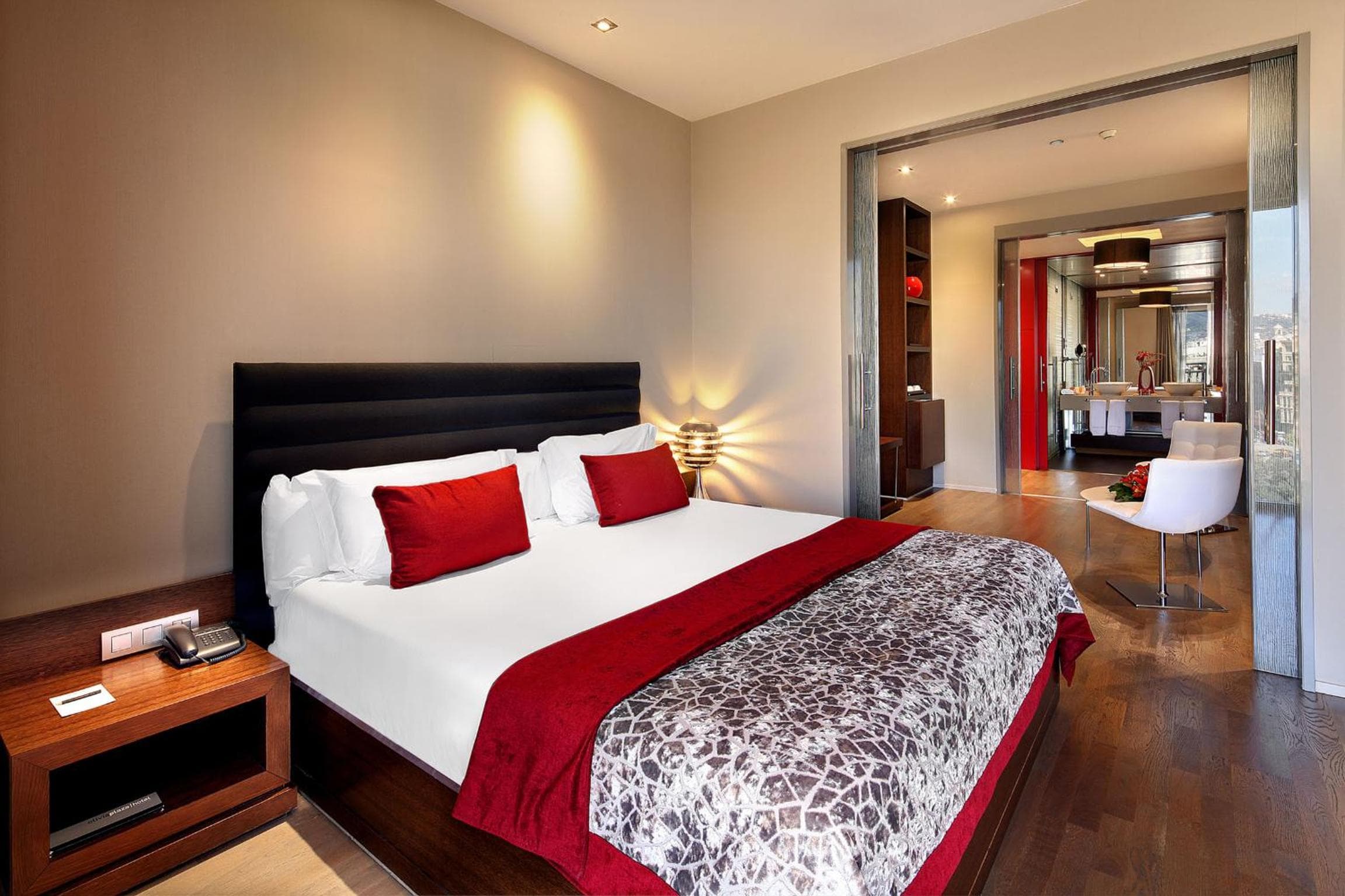 Olivia Plaza Hotel hotel, Plaza de Catalunya, 19, Barcelona, Spain — photo 20