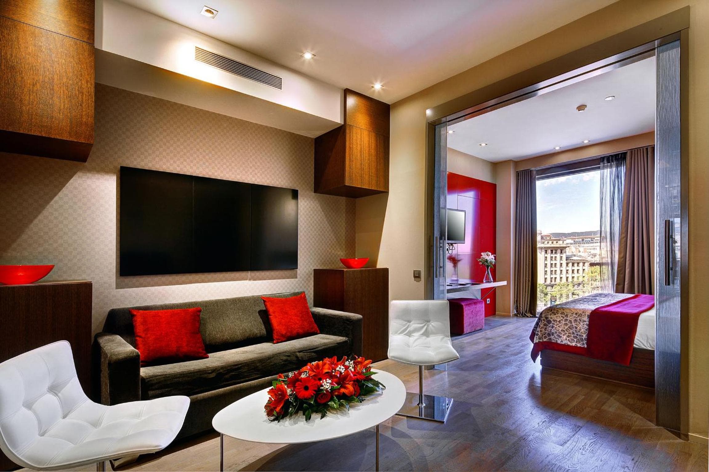 Olivia Plaza Hotel hotel, Plaza de Catalunya, 19, Barcelona, Spain — photo 30