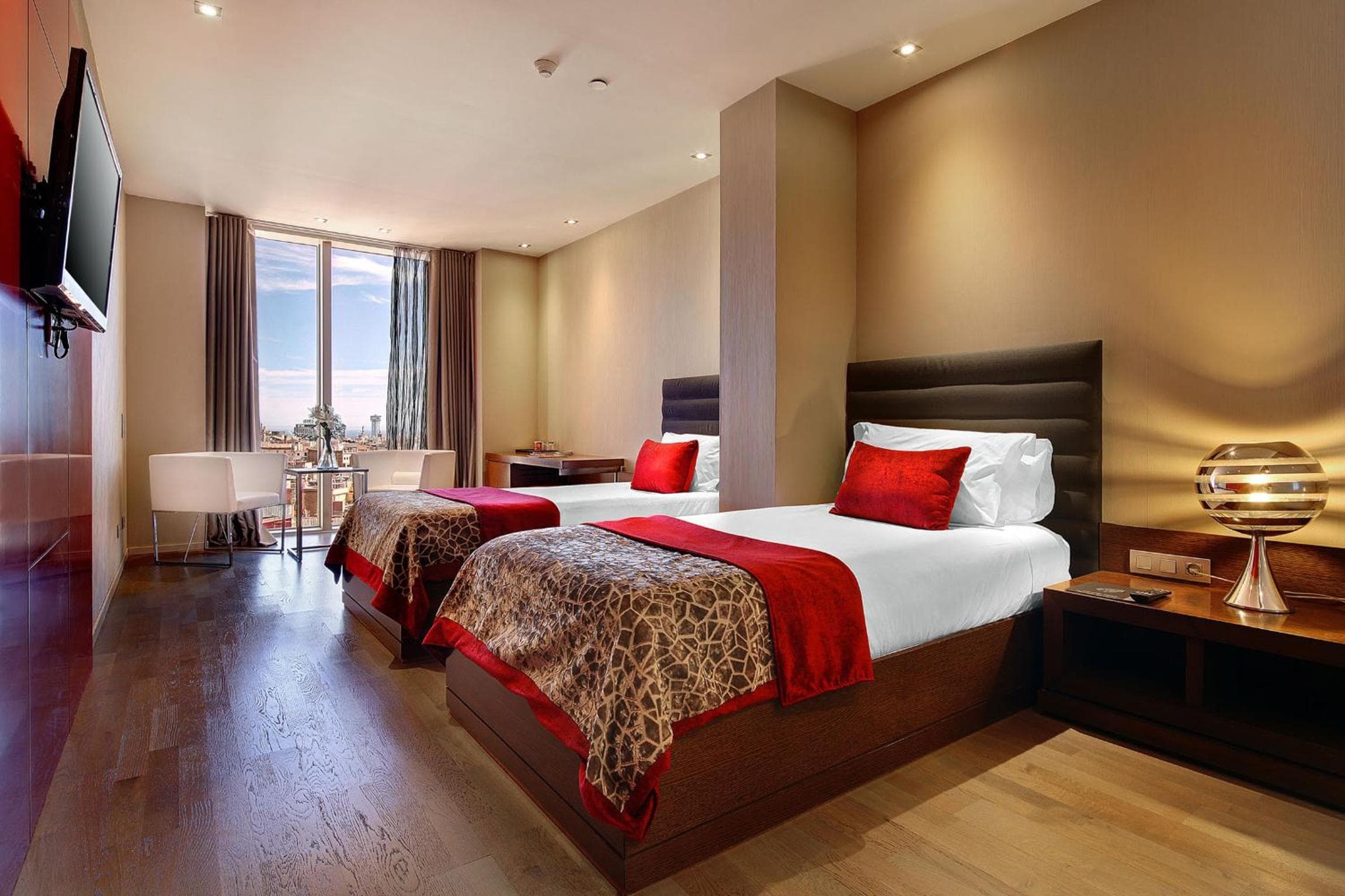 Olivia Plaza Hotel hotel, Plaza de Catalunya, 19, Barcelona, Spain — photo 61