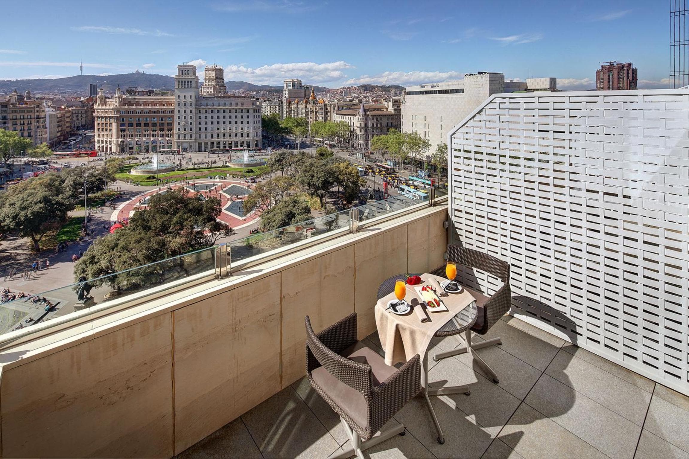 Olivia Plaza Hotel hotel, Plaza de Catalunya, 19, Barcelona, Spain — photo 26