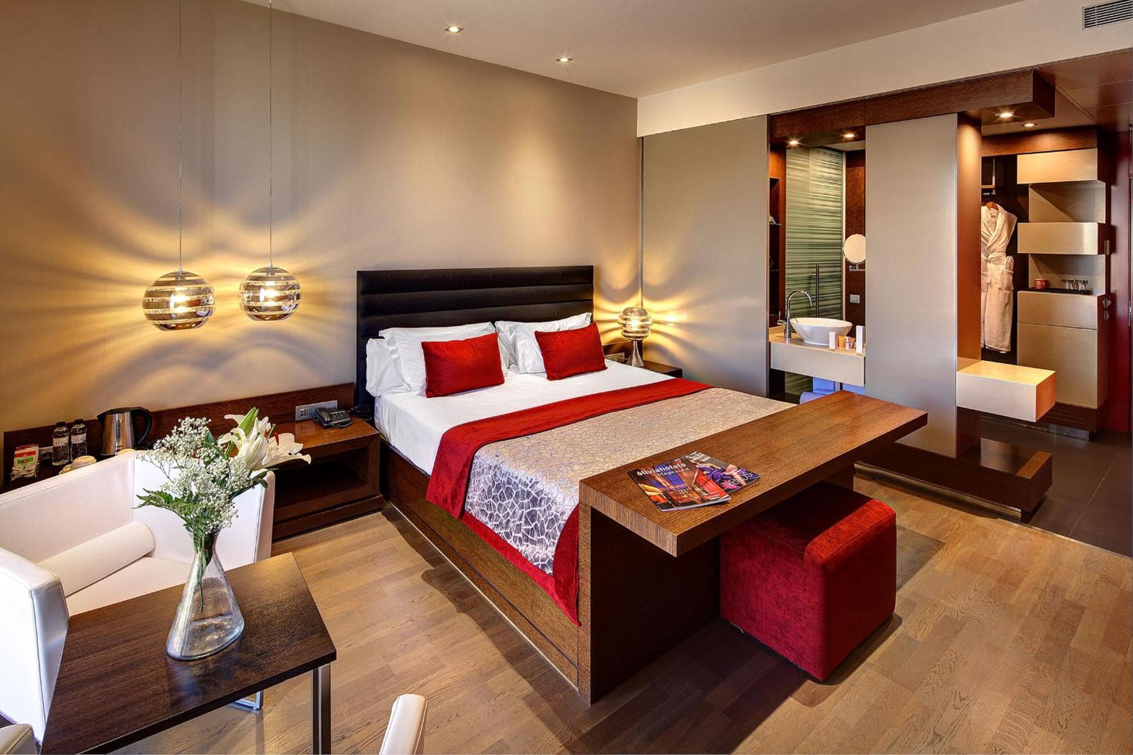 Olivia Plaza Hotel hotel, Plaza de Catalunya, 19, Barcelona, Spain — photo 2