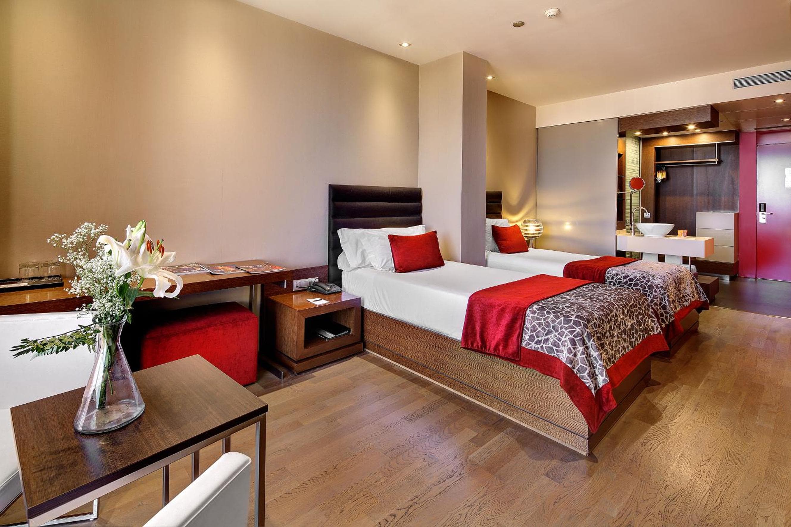 Olivia Plaza Hotel hotel, Plaza de Catalunya, 19, Barcelona, Spain — photo 56