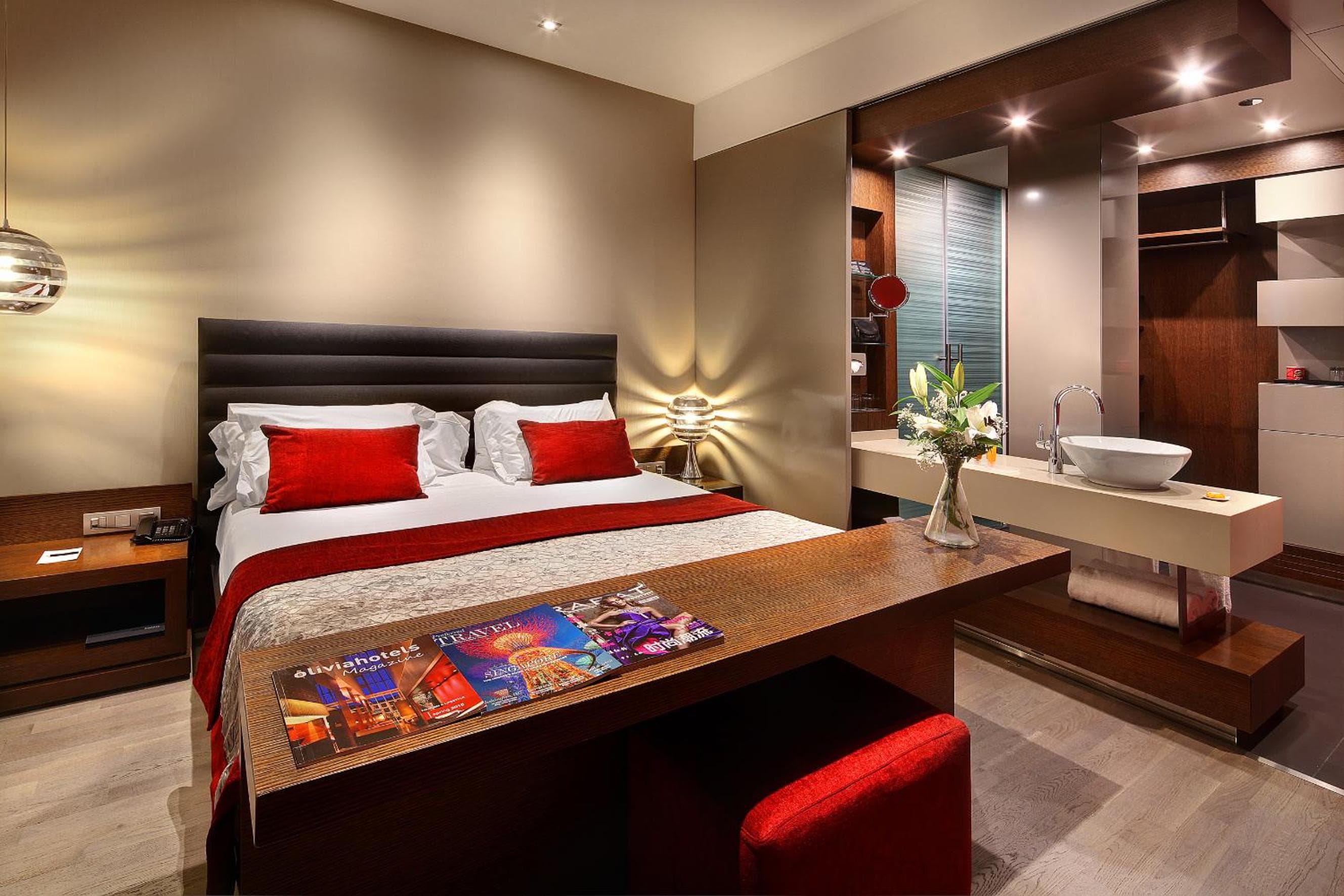 Olivia Plaza Hotel hotel, Plaza de Catalunya, 19, Barcelona, Spain — photo 10