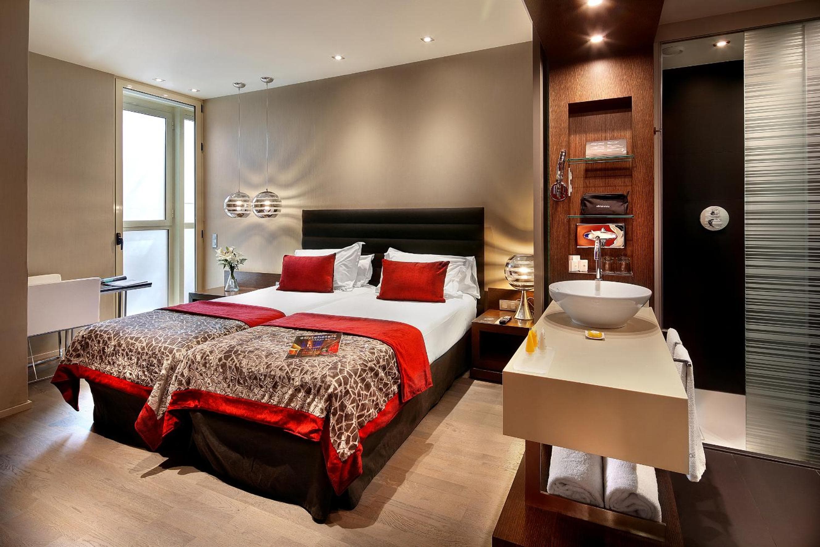 Olivia Plaza Hotel hotel, Plaza de Catalunya, 19, Barcelona, Spain — photo 68