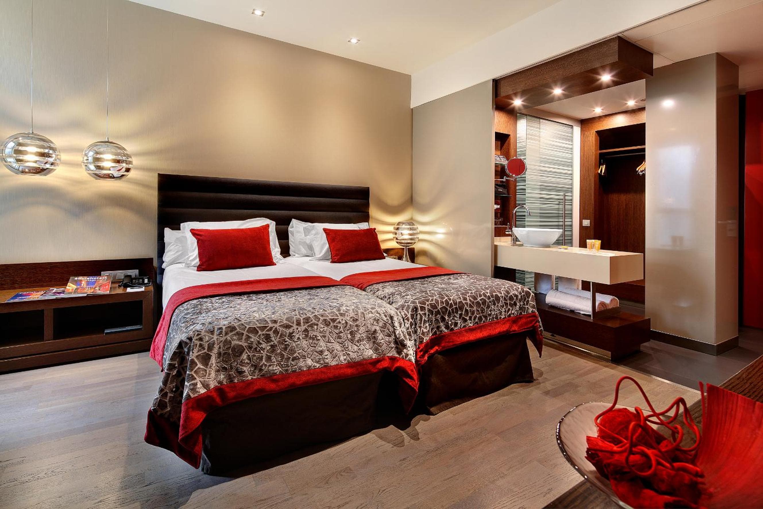 Olivia Plaza Hotel hotel, Plaza de Catalunya, 19, Barcelona, Spain — photo 7