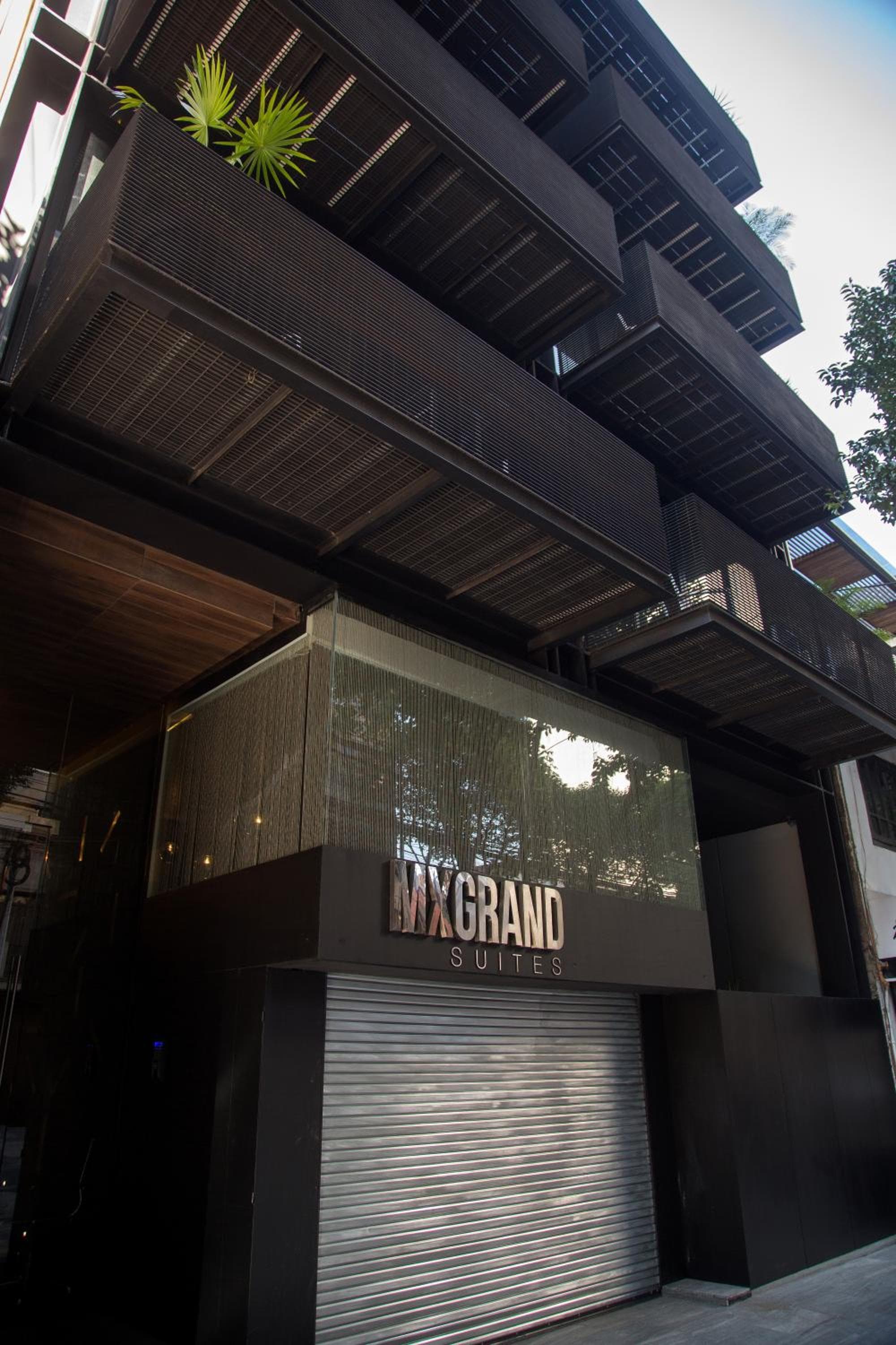 Suites MX Grand — 1