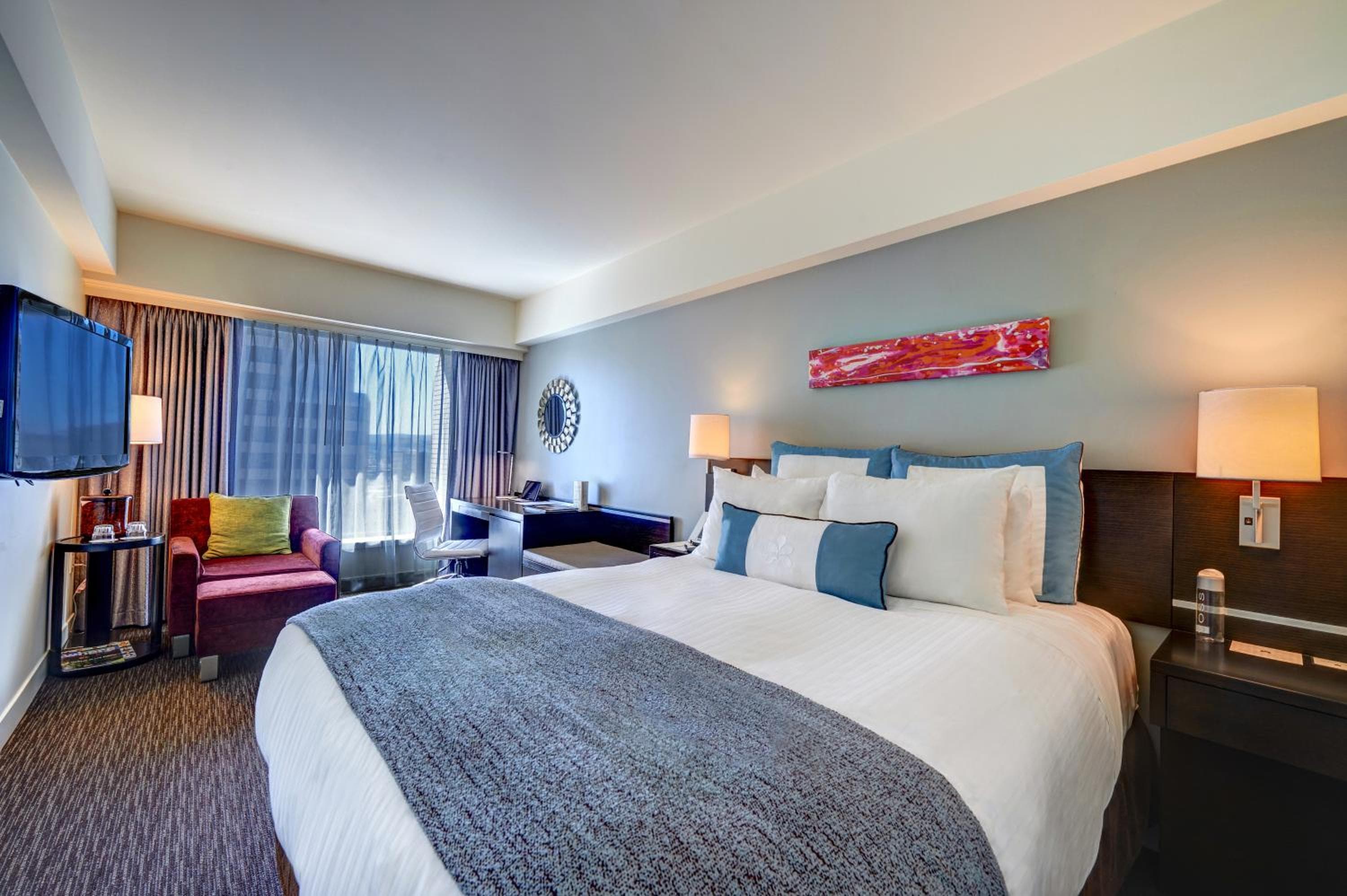 Hotel Nikko San Francisco hotel, 222 Mason Street, San Francisco, United States — photo 15