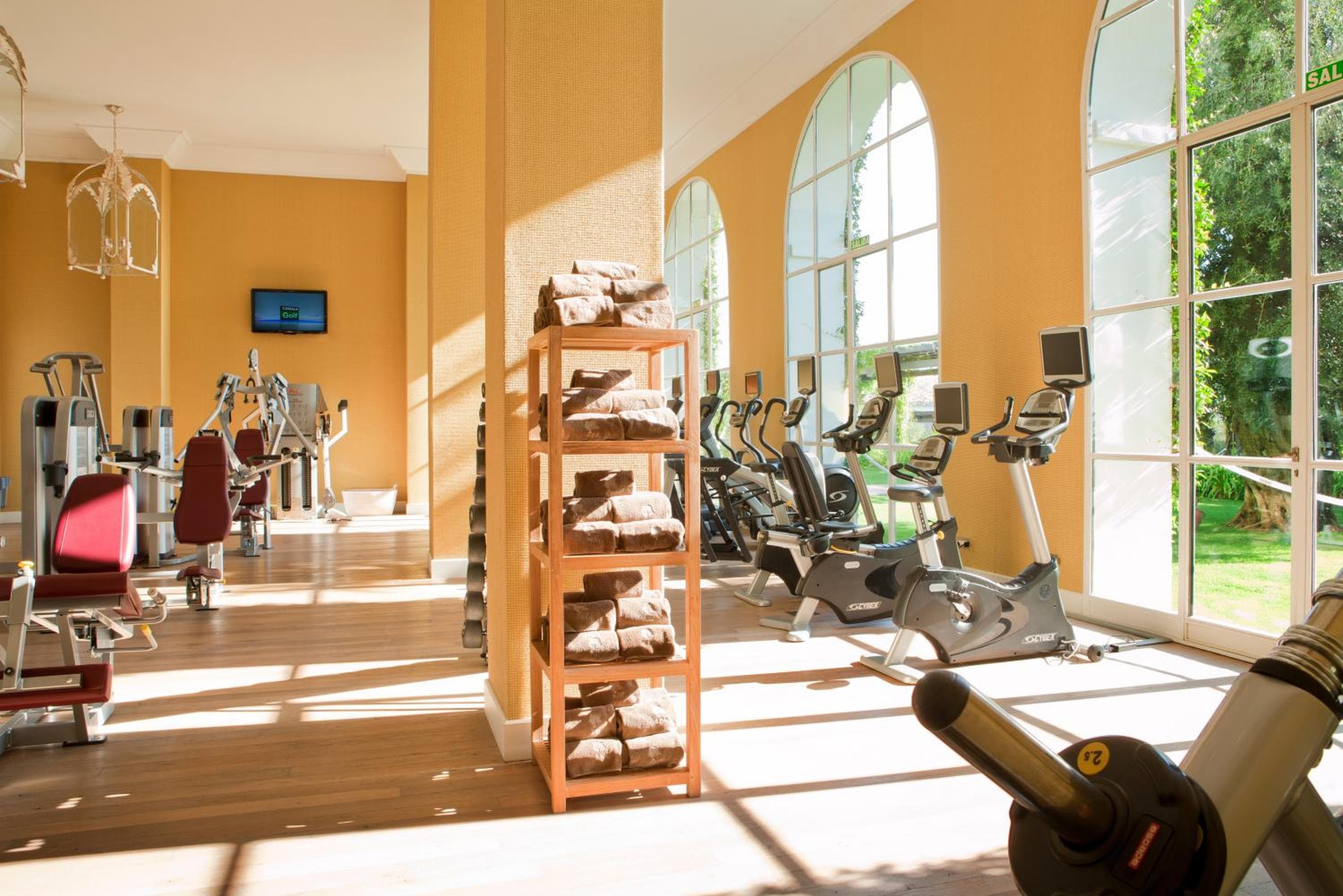 Finca Cortesin Hotel Golf & Spa — 19
